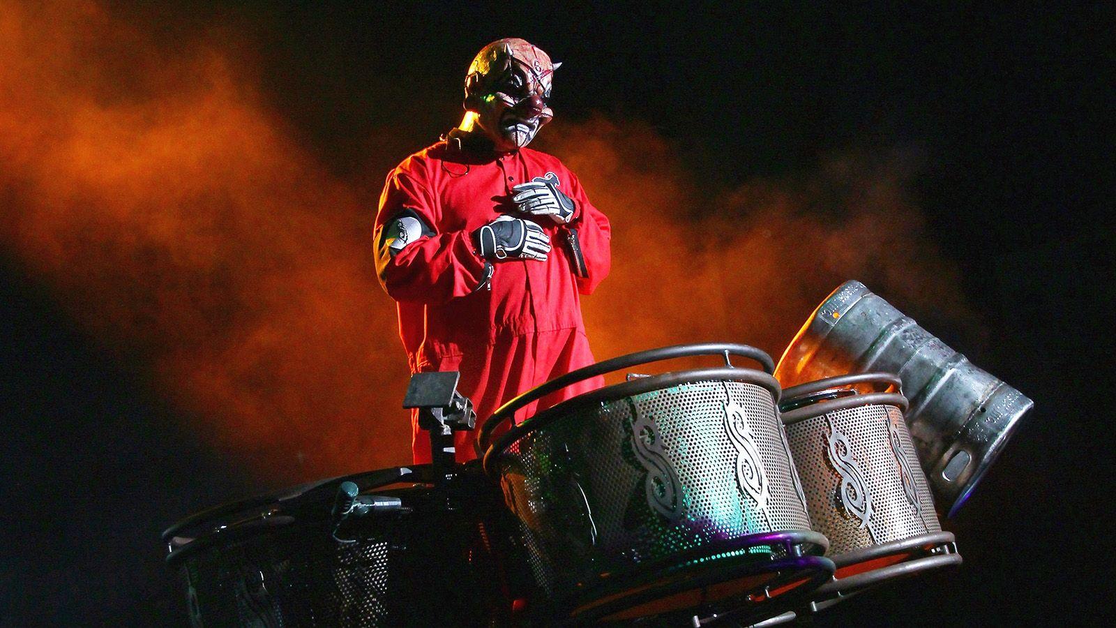 1600x900 Shawn Crahan Wallpaper