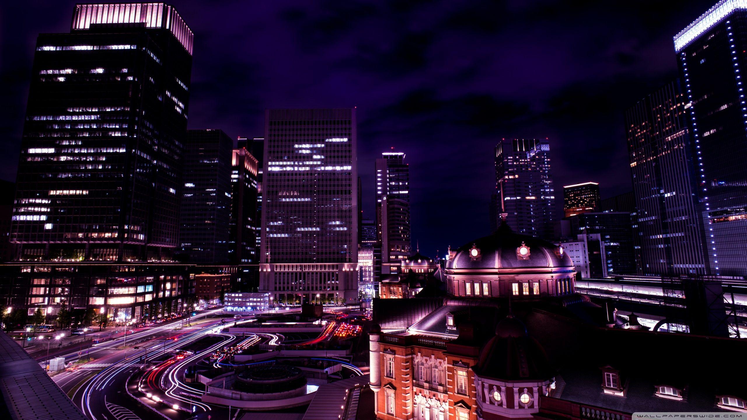 Tokyo HD Wallpaper 4K