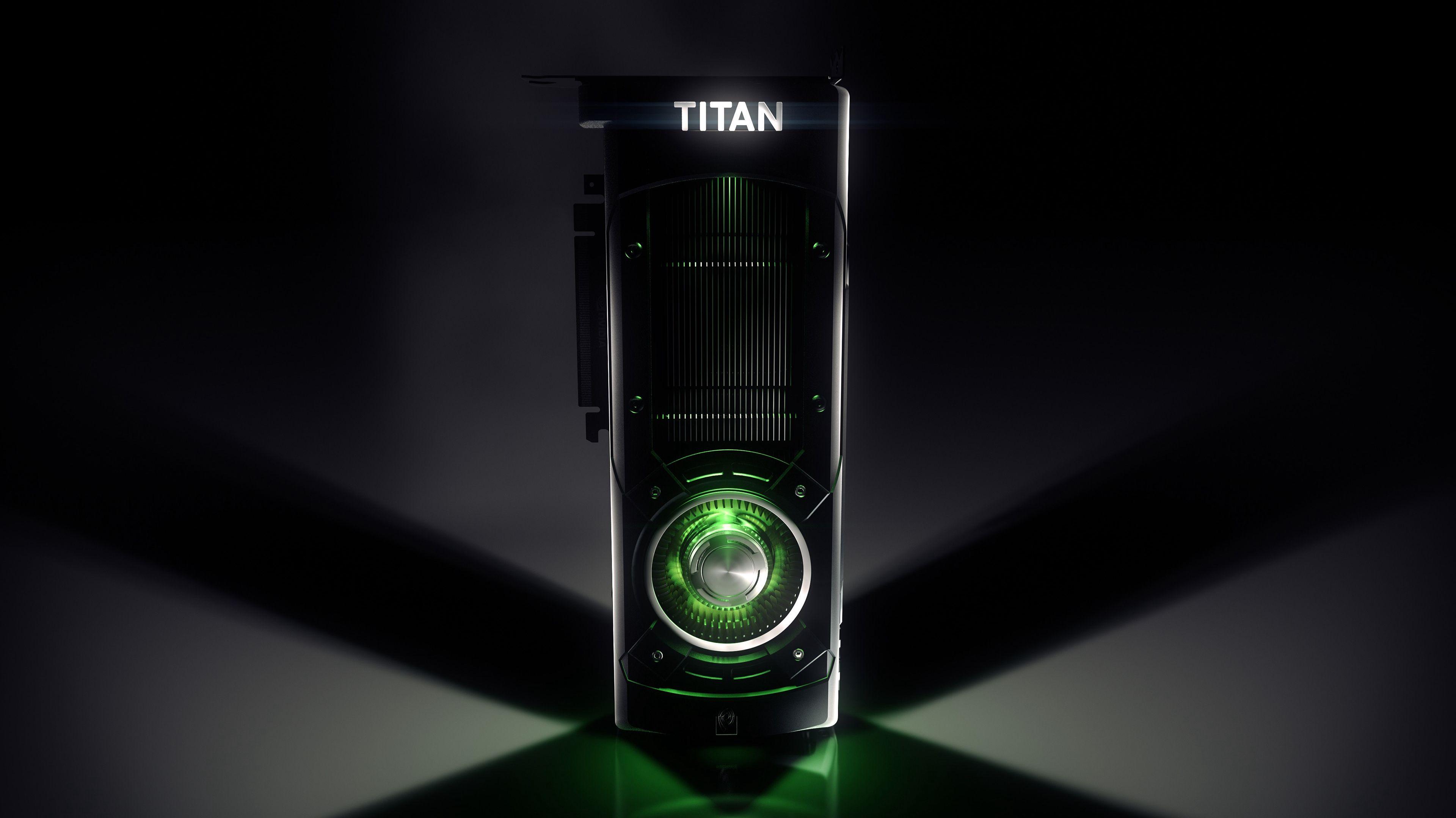 3840x2160 Download wallpaper 3840x2160 nvidia, geforce, gpus, titan 4k uhd 16