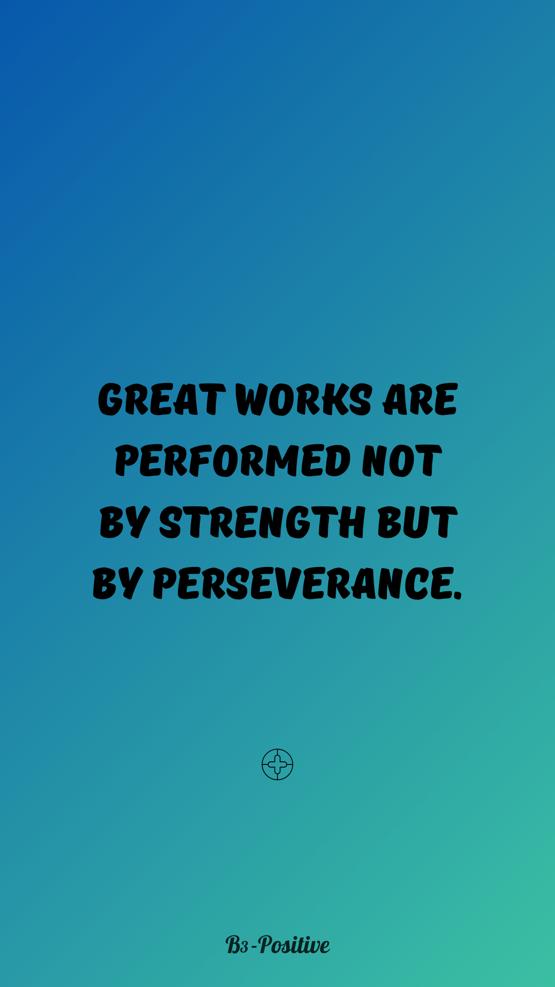1080x1920 Perseverance Wallpaper