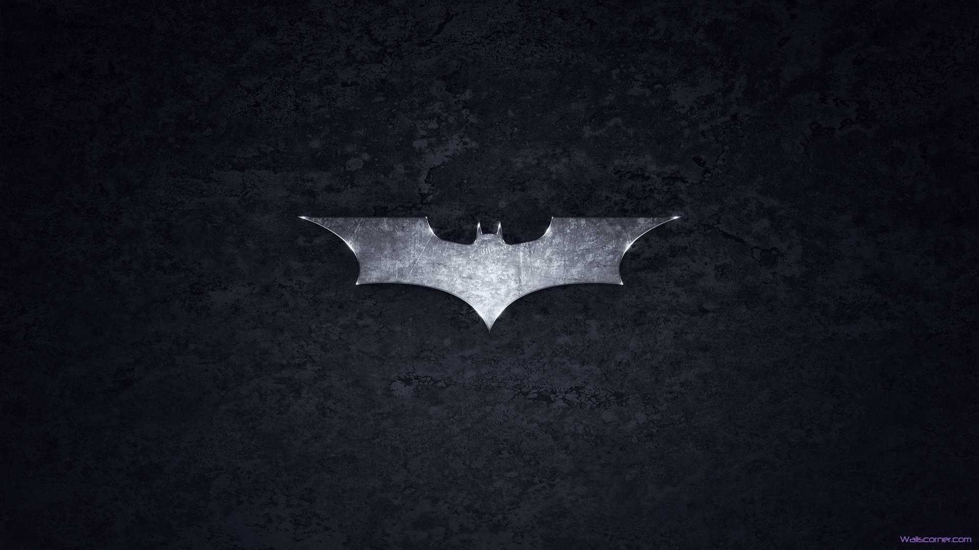 1920x1080 Batman Logo Wallpaper HD