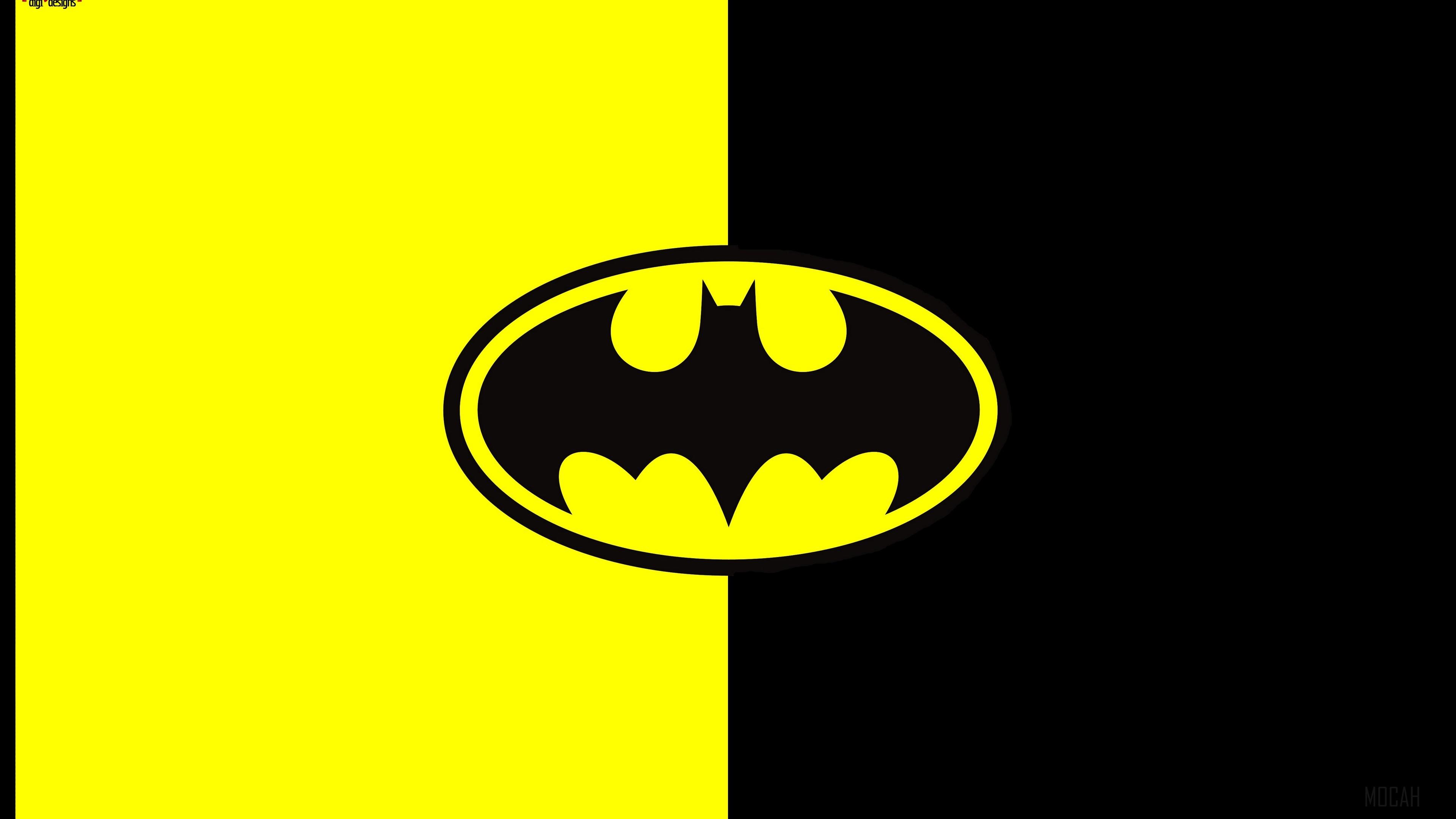 3840x2160 Batman, Batman Logo, Batman Symbol 4k wallpaper. Mocah HD Wallpaper