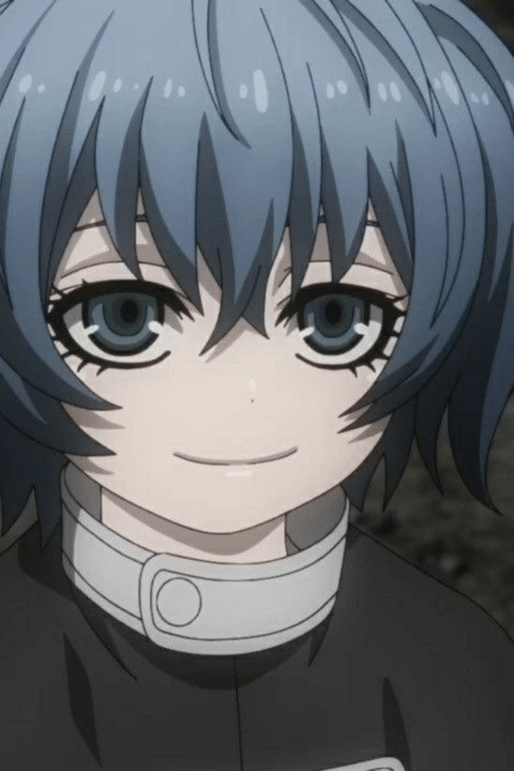 1000x1500 Young Saiko smiling. Anime, Saiko yonebayashi, Tokyo ghoul
