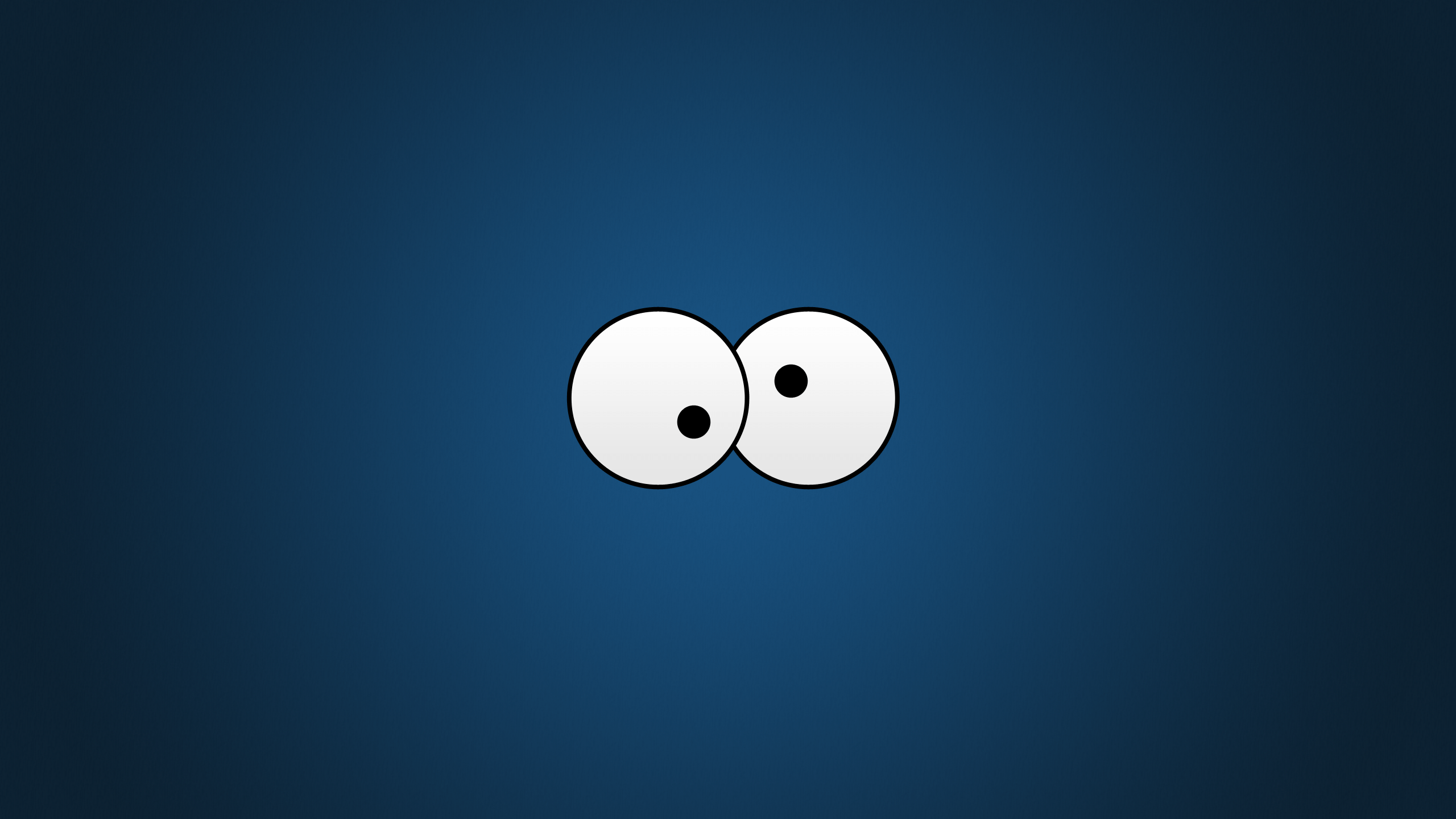 2560x1440 Free Desktop Cookie Monster HD Wallpaper