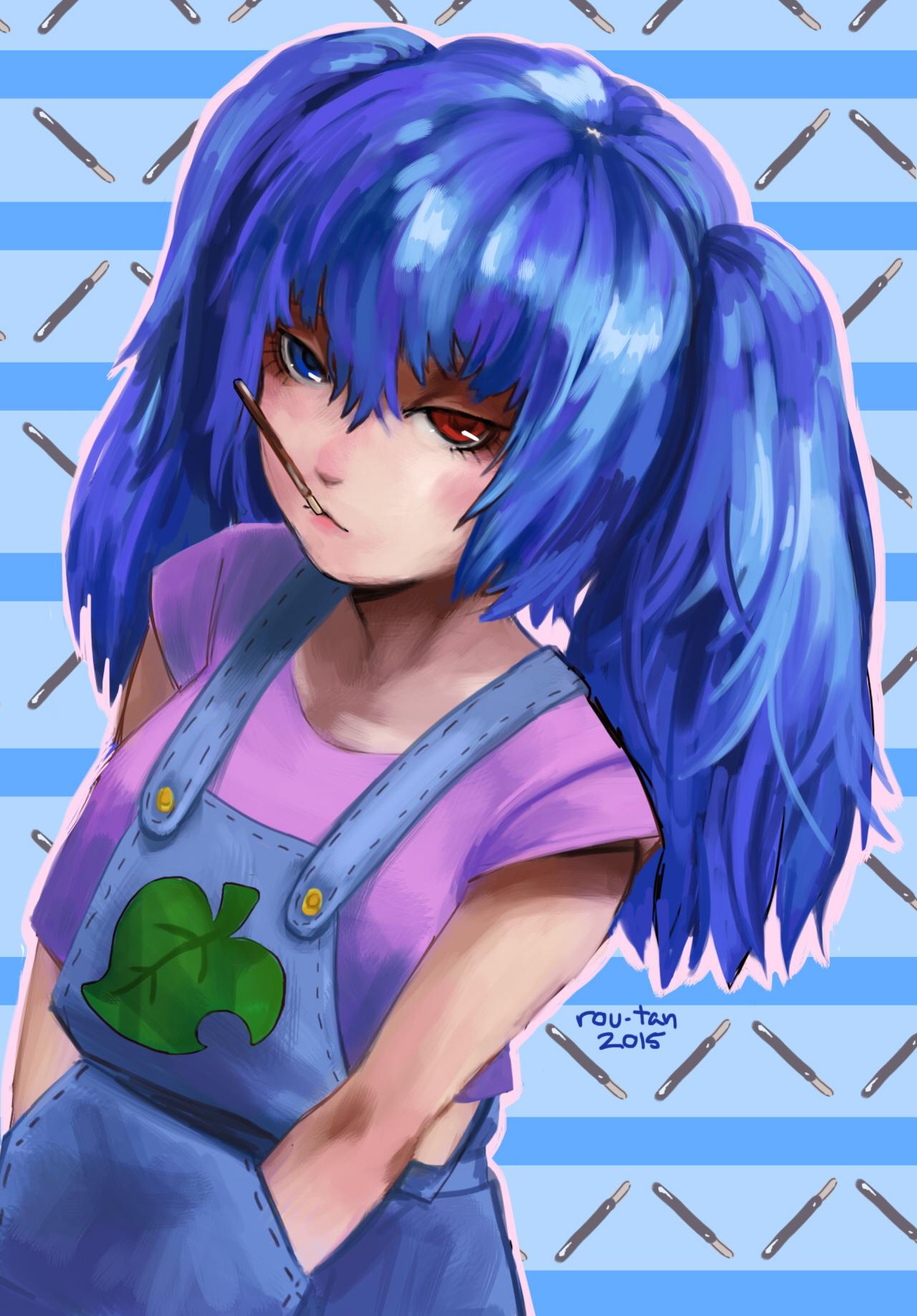 Saiko ♡  Anime, Tokyo ghoul, Samurai guerreiro