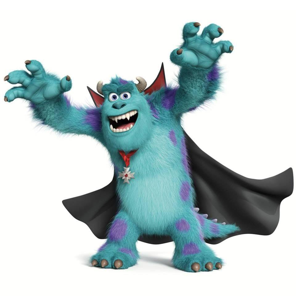 960x960 Halloween Monsters Inc Wallpaper