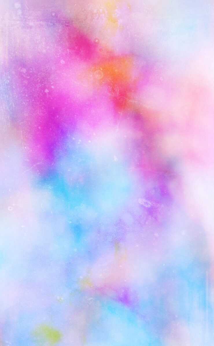 740x1196 Tie dye Wallpaper