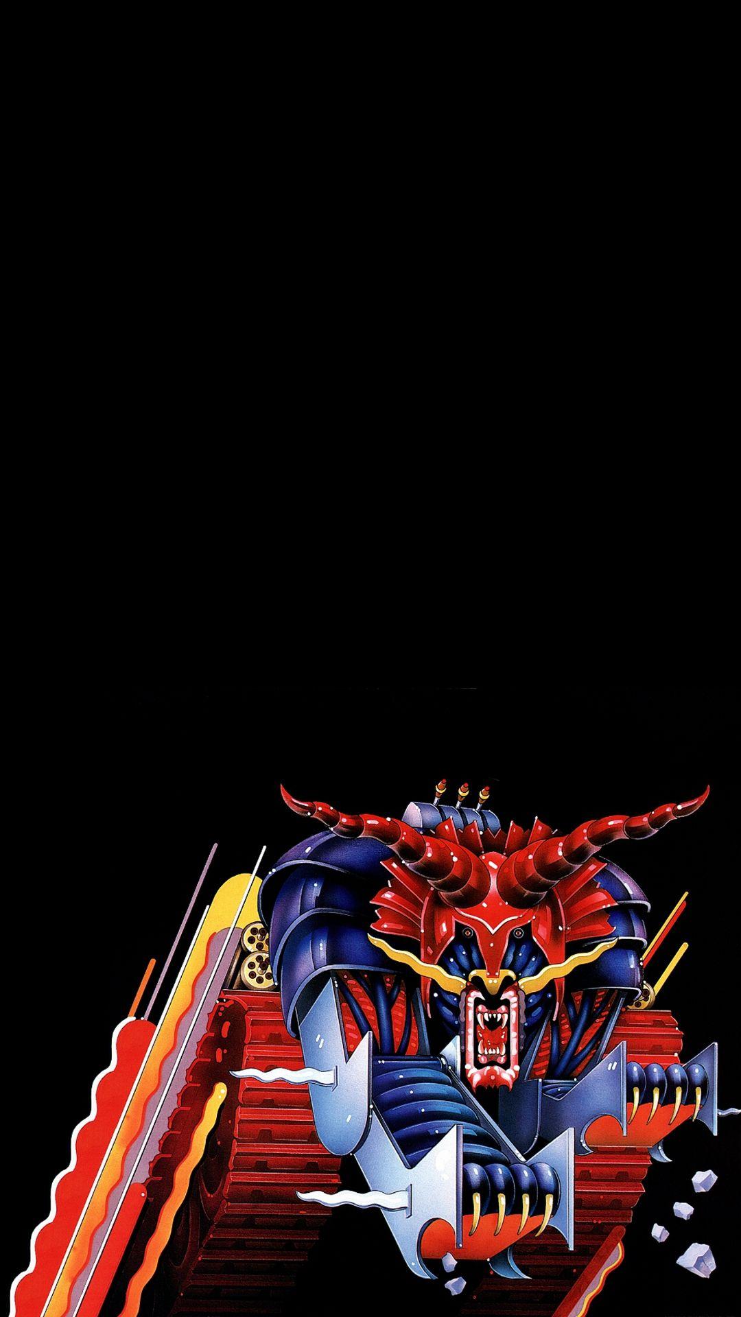 1080x1920 Judas Priest. Judas priest albums, Defender of the faith, Judas priest
