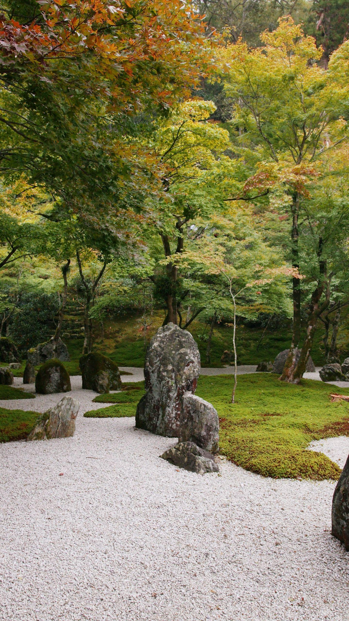 Japanese Rock Garden Wallpapers - Top Free Japanese Rock Garden ...