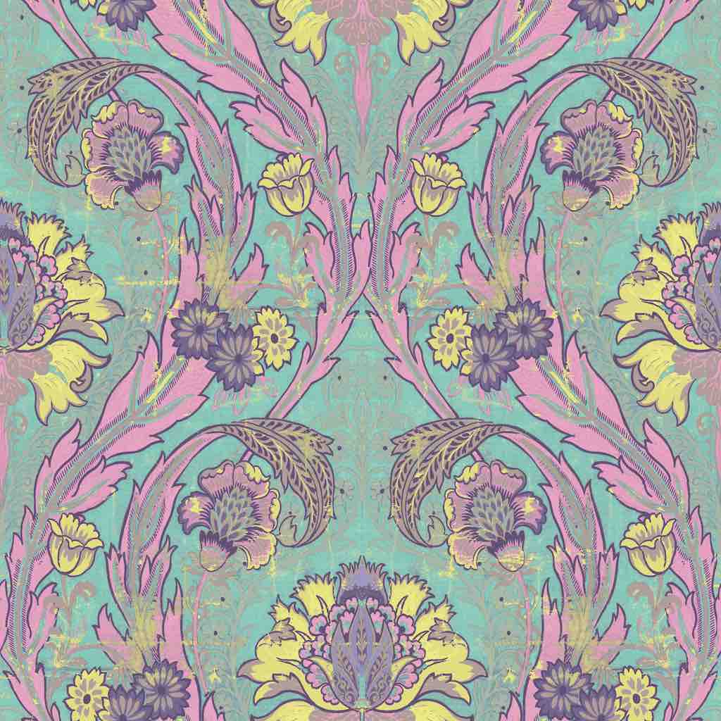 Pink Purple and Turquoise Wallpapers - Top Free Pink Purple and ...