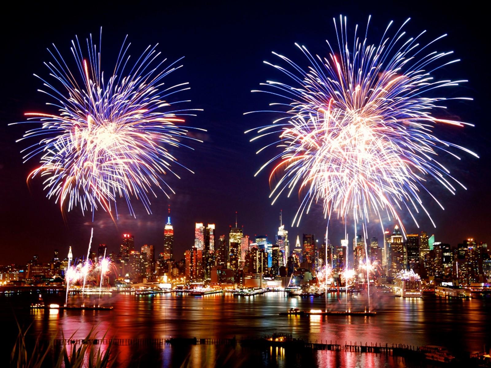 New York Fireworks Wallpapers Top Free New York Fireworks Backgrounds