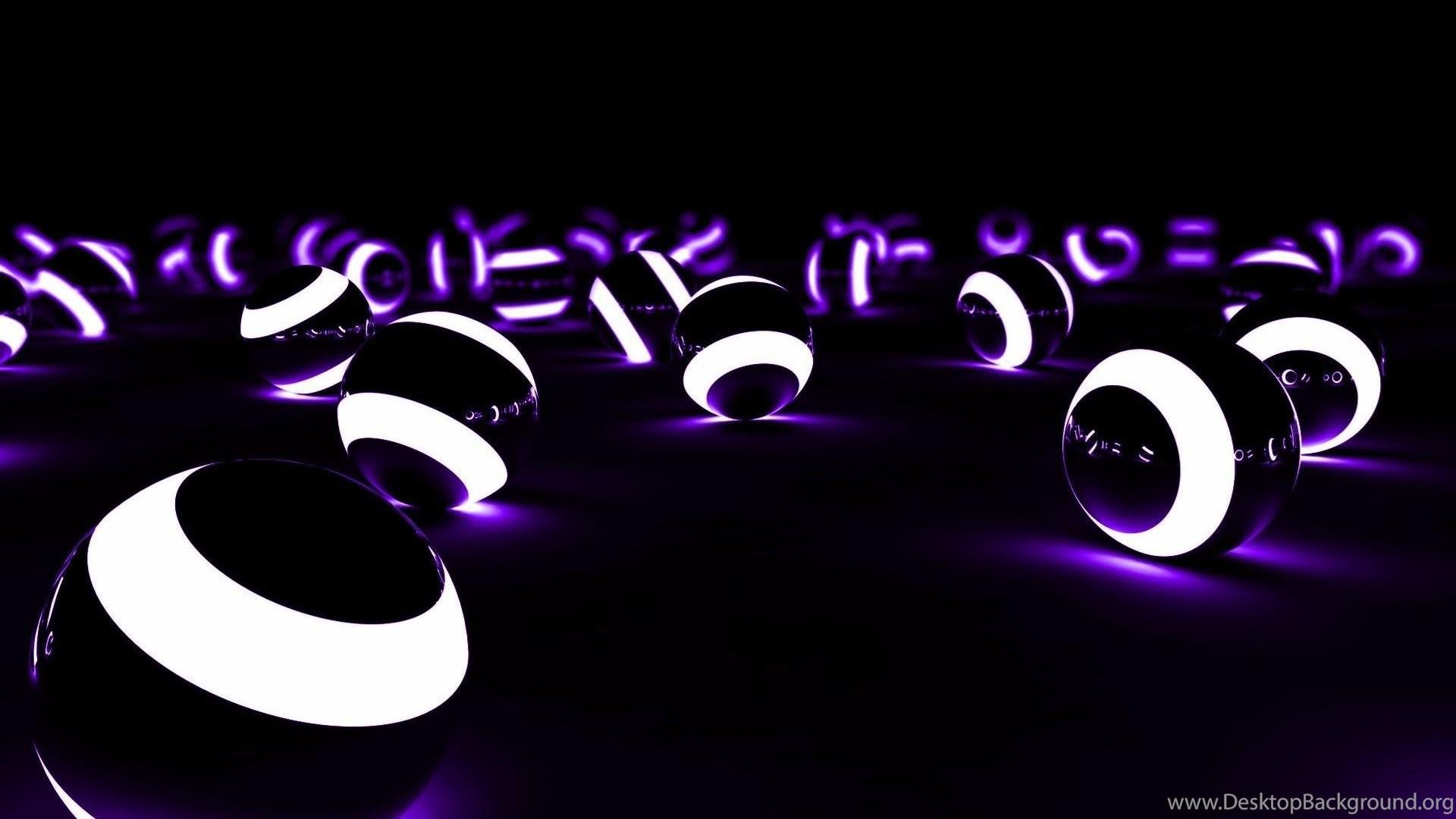 1920x1080 Purple Black Wallpaper Desktop Background