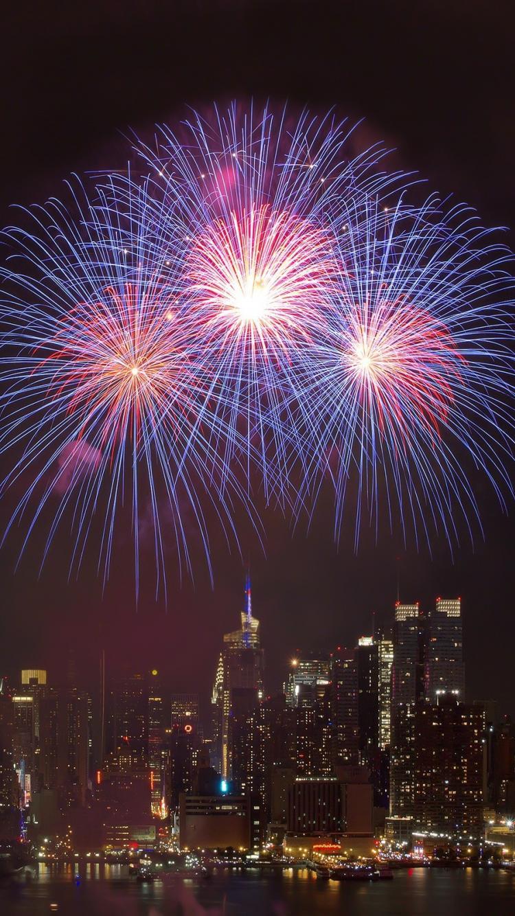 New York Fireworks Wallpapers Top Free New York Fireworks Backgrounds