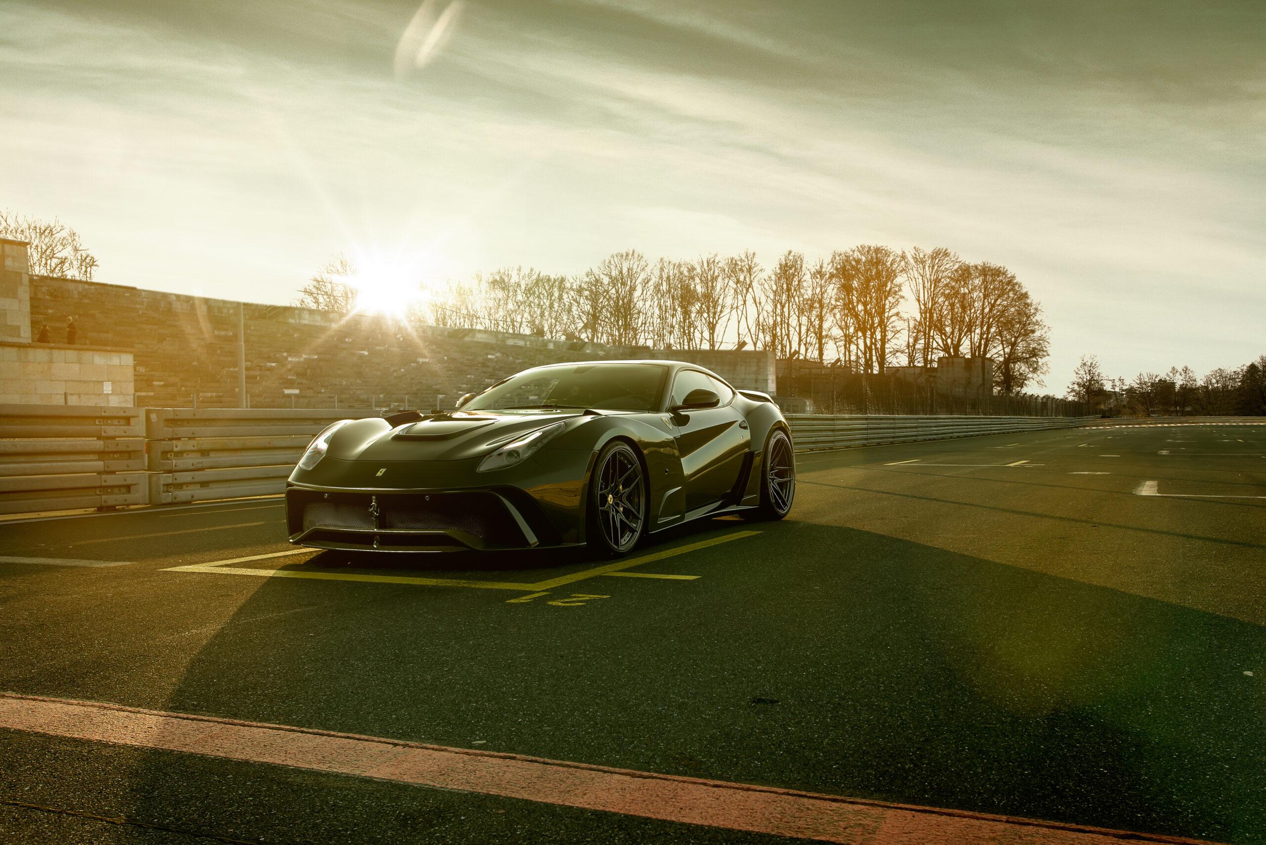 2560x1708 Ferrari F12 Wallpaper
