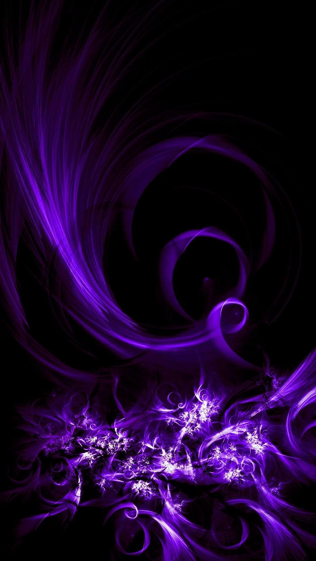 Cool Purple and Black Wallpapers Top Free Cool Purple and Black