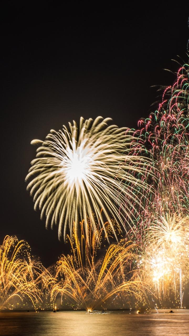 720x1280 Photography Fireworks
