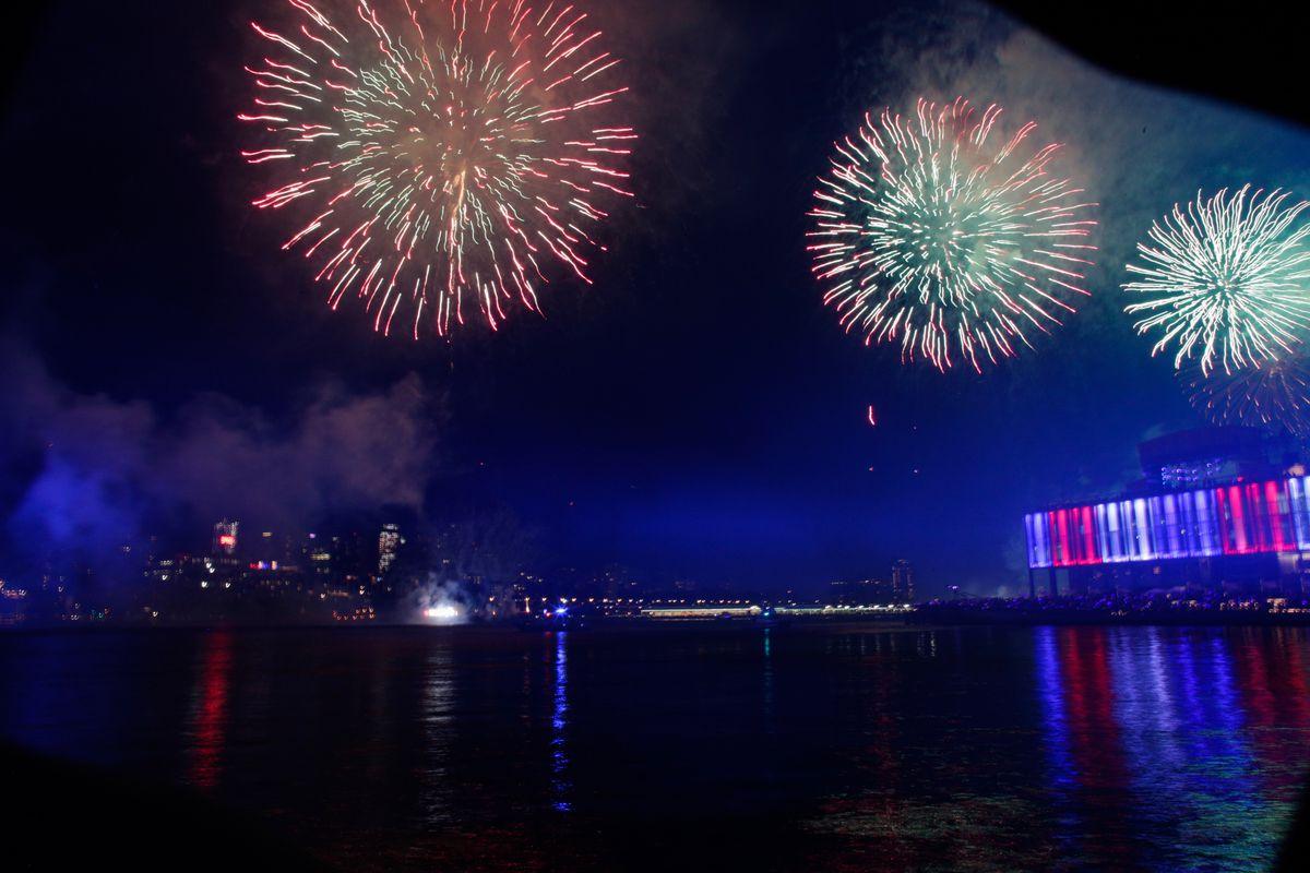 1200x800 Macys fireworks debut June 29 through July 4 throughout NYC York Daily News