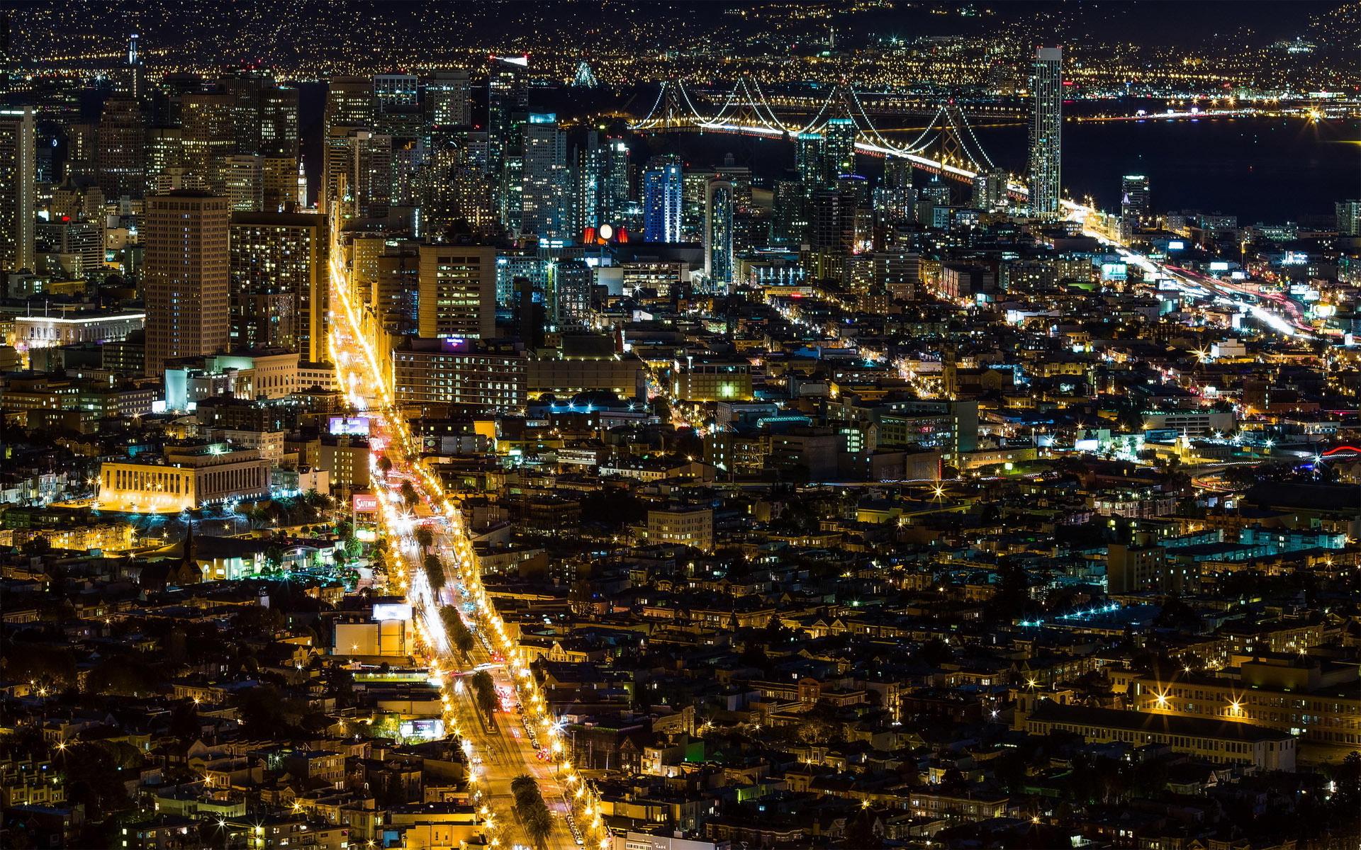 1920x1200 Twin Peaks San Francisco HD Wallpaper. HD Latest Wallpaper
