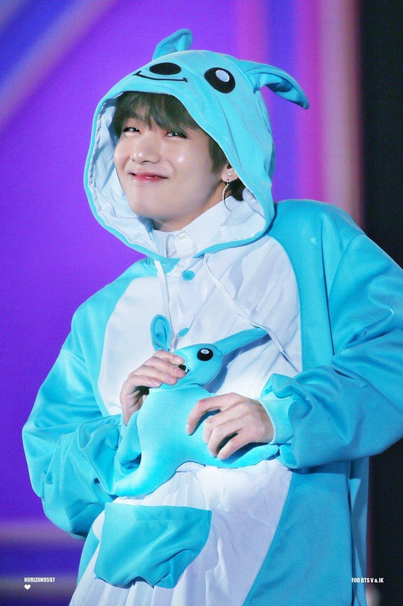 799x1200 Photo Of BTS Living Their Best Onesies Lives
