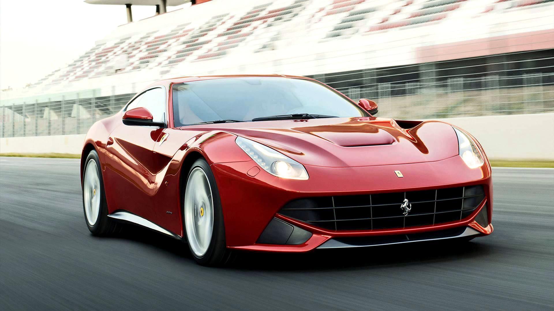 1920x1080 Ferrari F12 Berlinetta Wallpaper HD Download