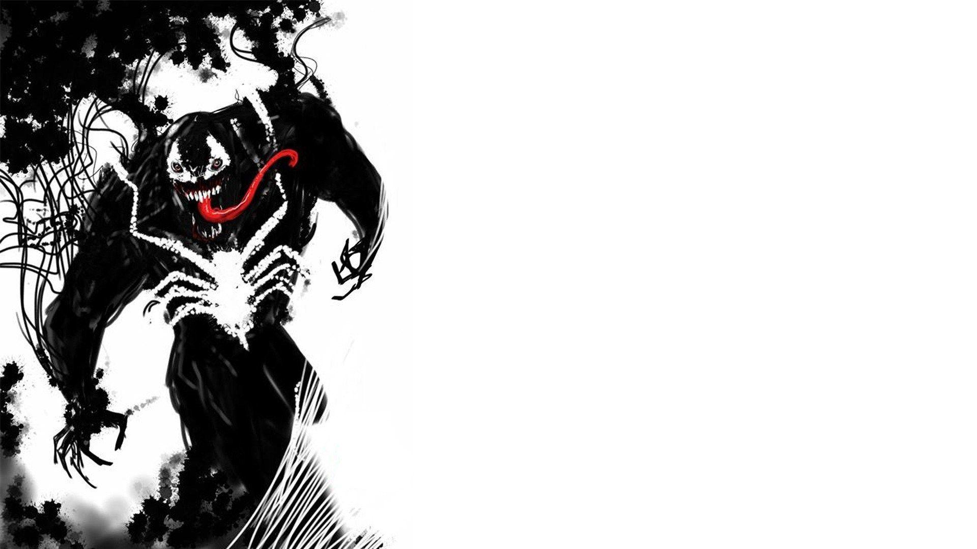 1920x1080 Anti Venom Wallpaper