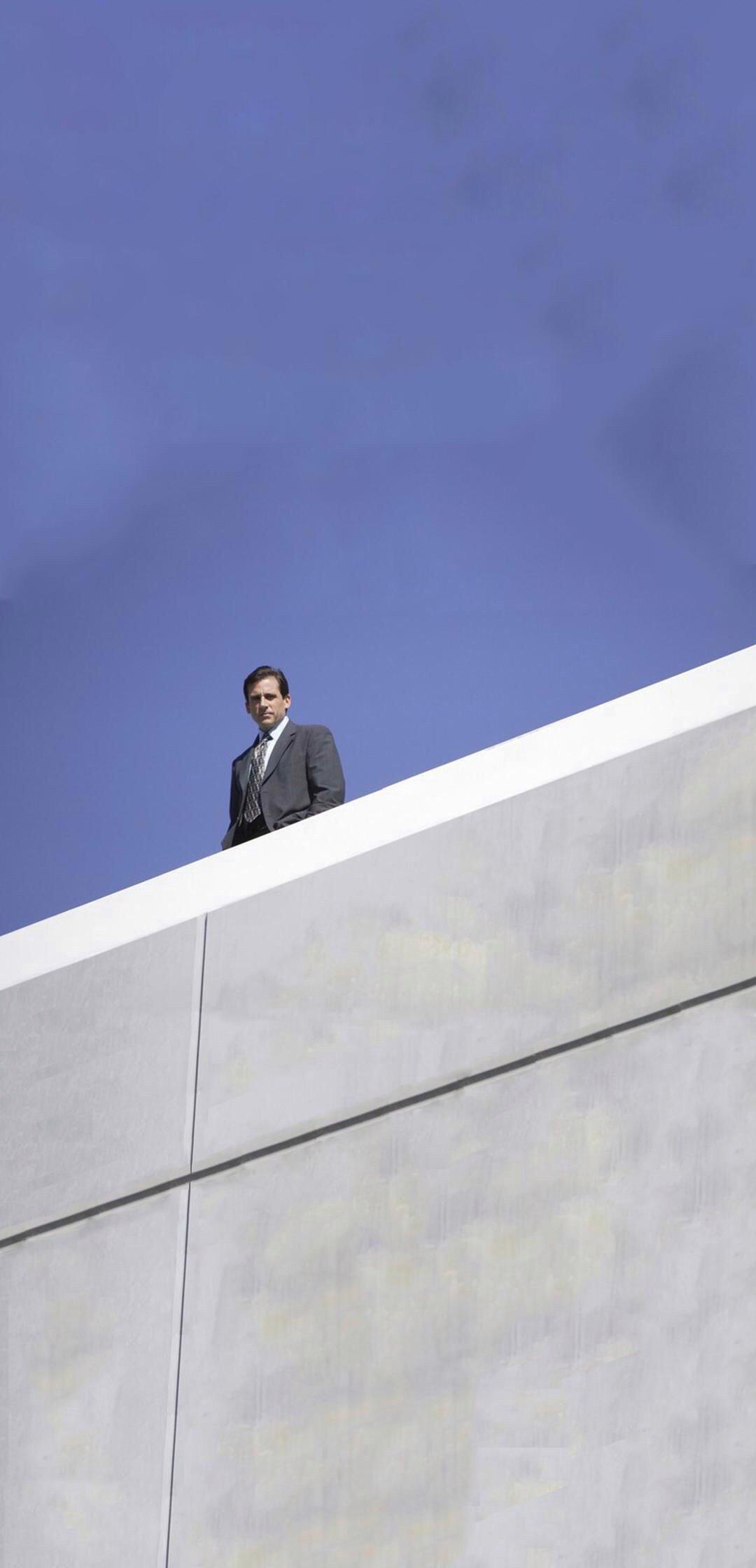 1080x2240 The Office Michael Scott Wallpaper For Tech