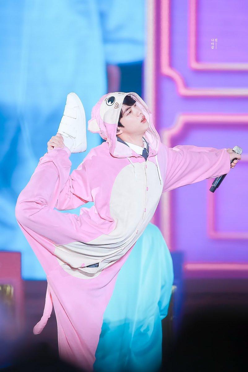 801x1200 Photo Of BTS Living Their Best Onesies Lives