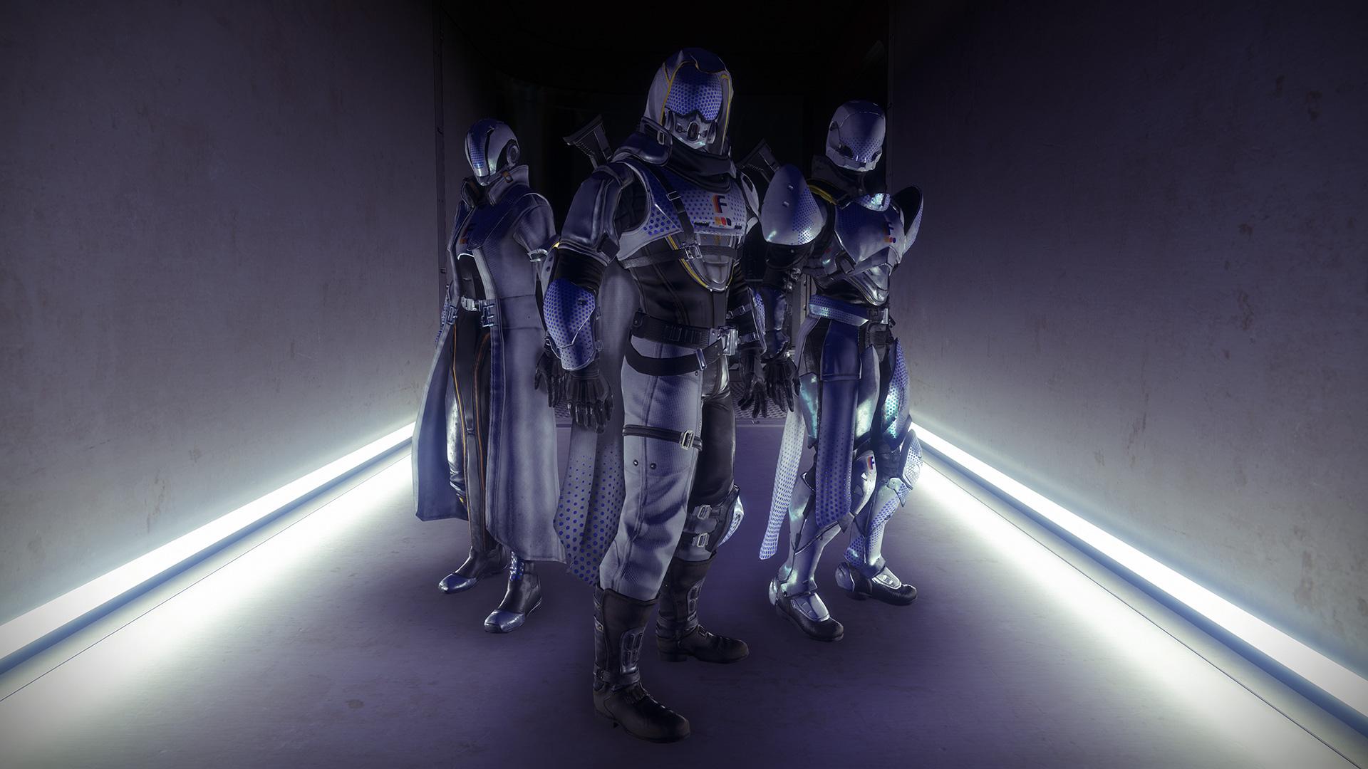 1920x1080 Destiny 2 Faction Rally: January event kicks off this week, check out the hot new armour Ornaments