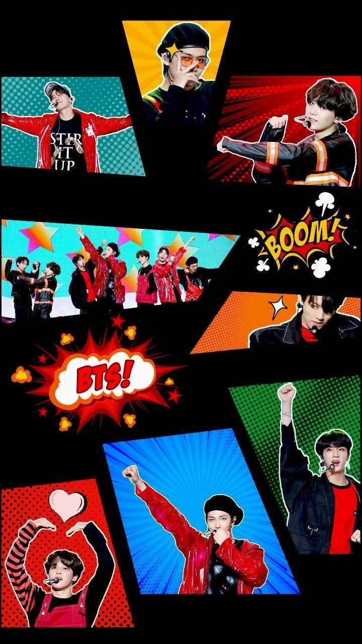 720x1280 BTS WALLPAPERS° Yourself Tear Wallpaper. Bts Wallpaper, Bts Fanart, Bts