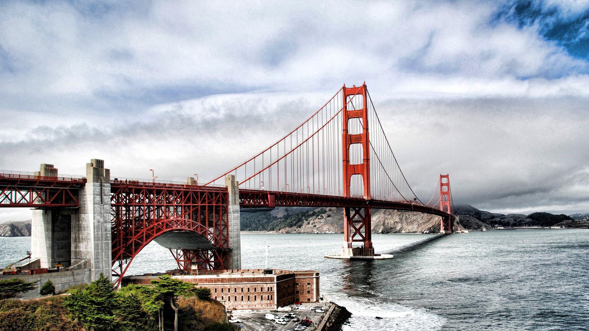 1920x1080 San Francisco Skyline Wallpaper background picture