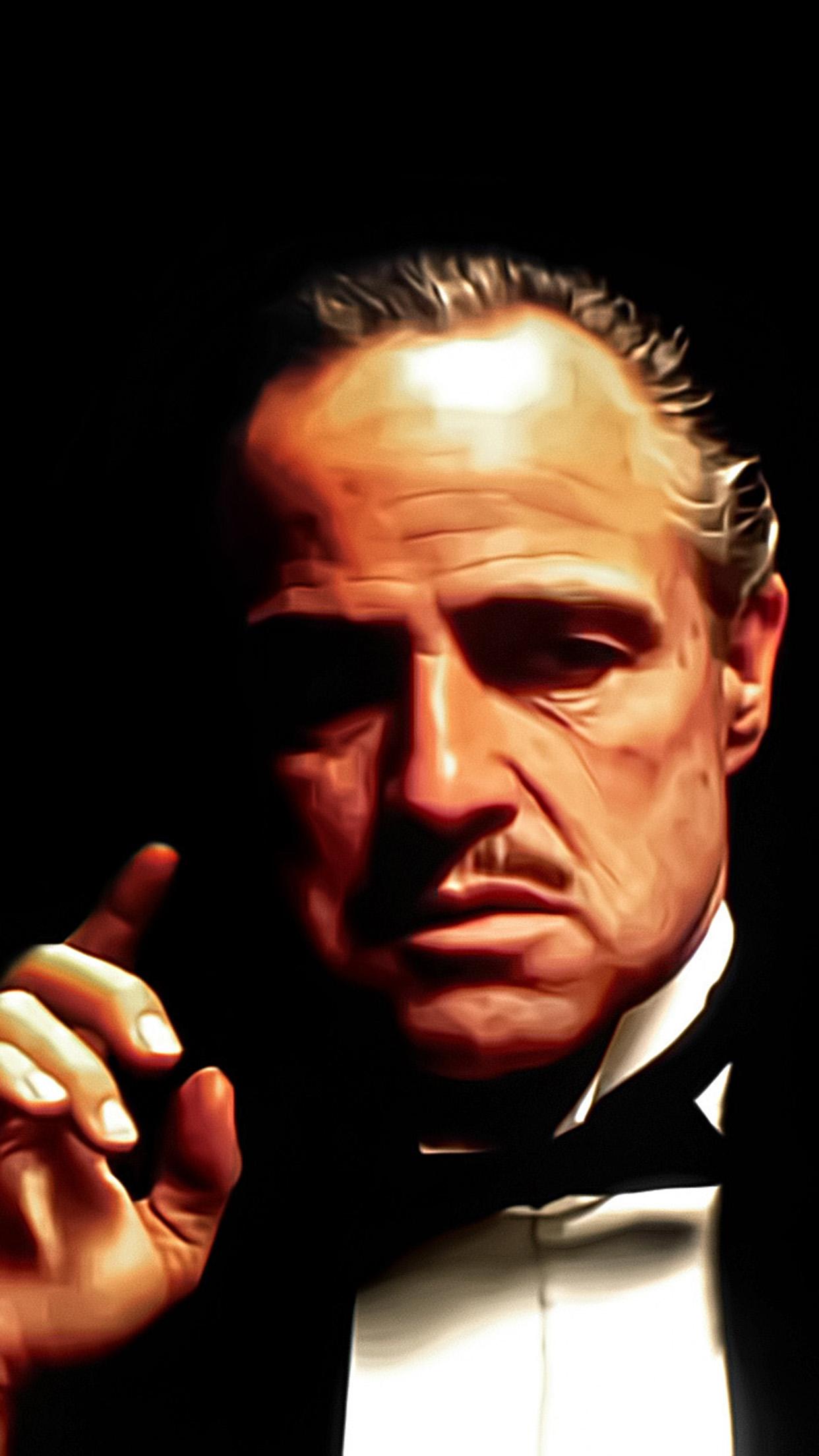 1242x2208 Marlon Brando Wallpaper for iPhone Pro Max, X, 6