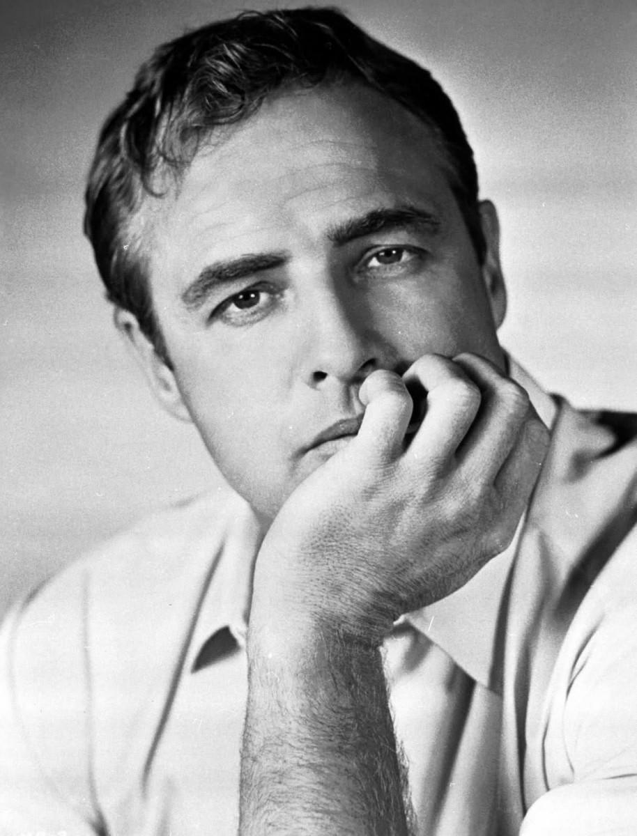 914x1200 Marlon Brando wallpaper