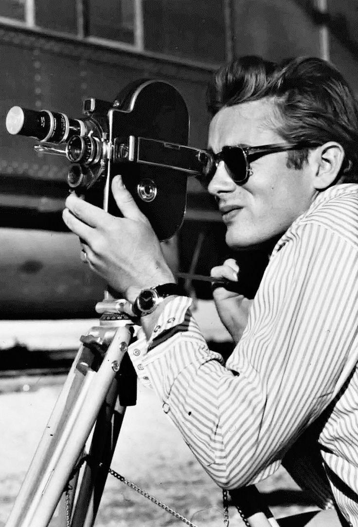 736x1082 The Boy From Fairmount, Indiana. James dean, James dean photo, Marlon brando james dean