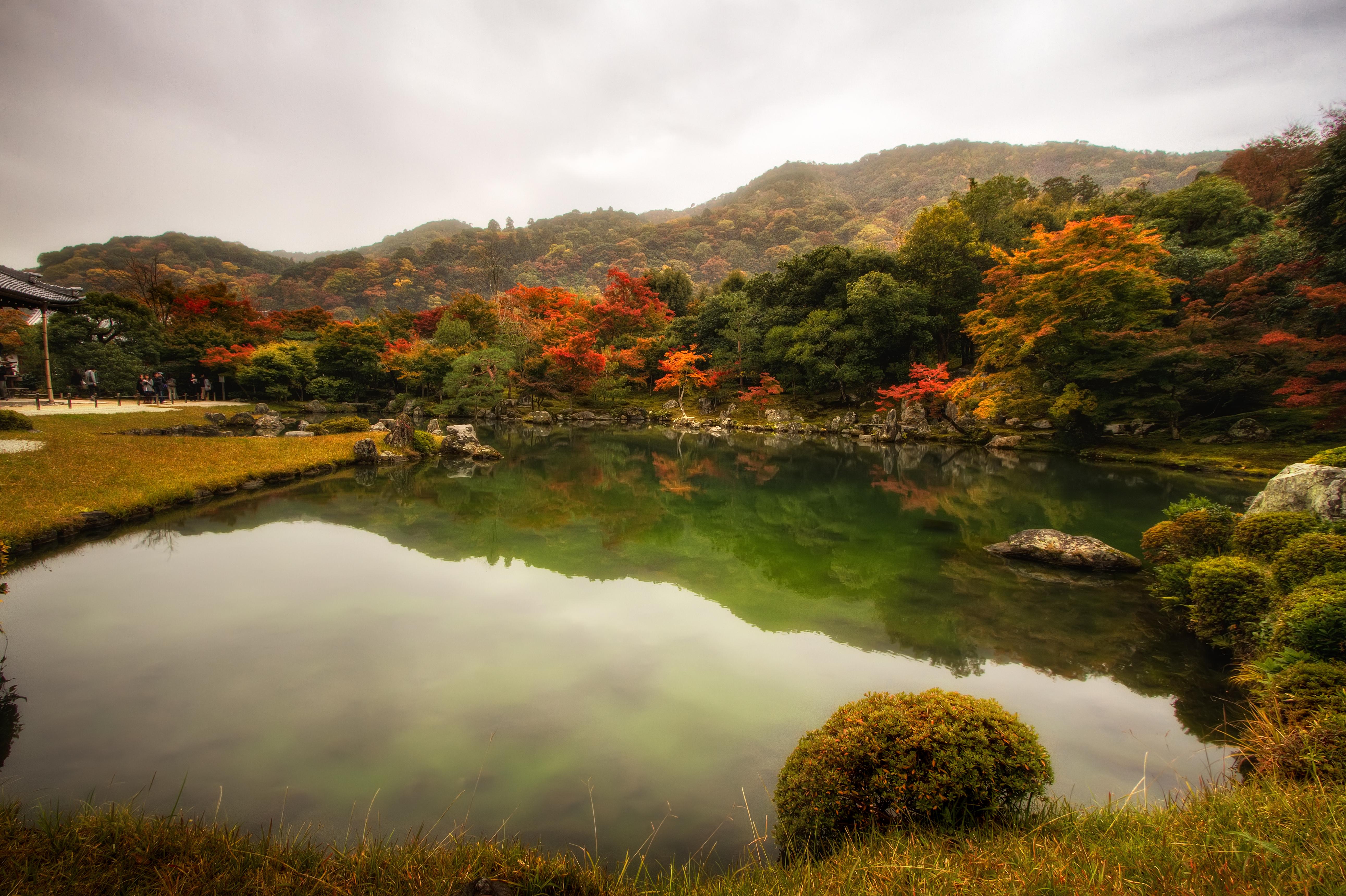 5166x3440 Zen Garden 4k Ultra HD Wallpaper