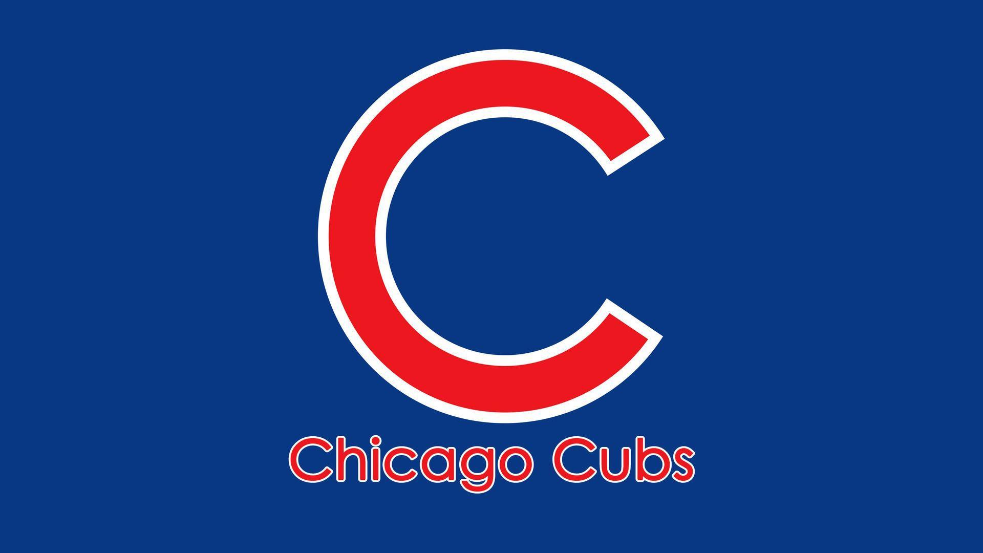 1920x1080 Wallpaper.wiki Free Cubs Logo Image Download PIC WPB0011366
