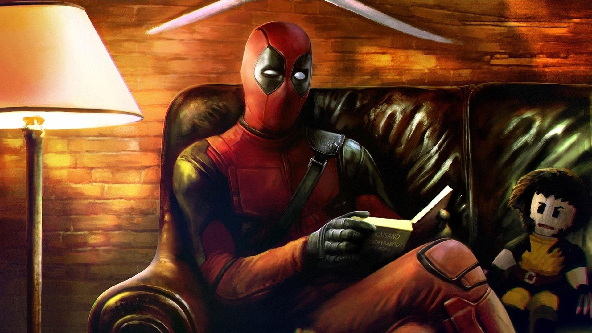 1920x1080 Marvel Wallpaper HD