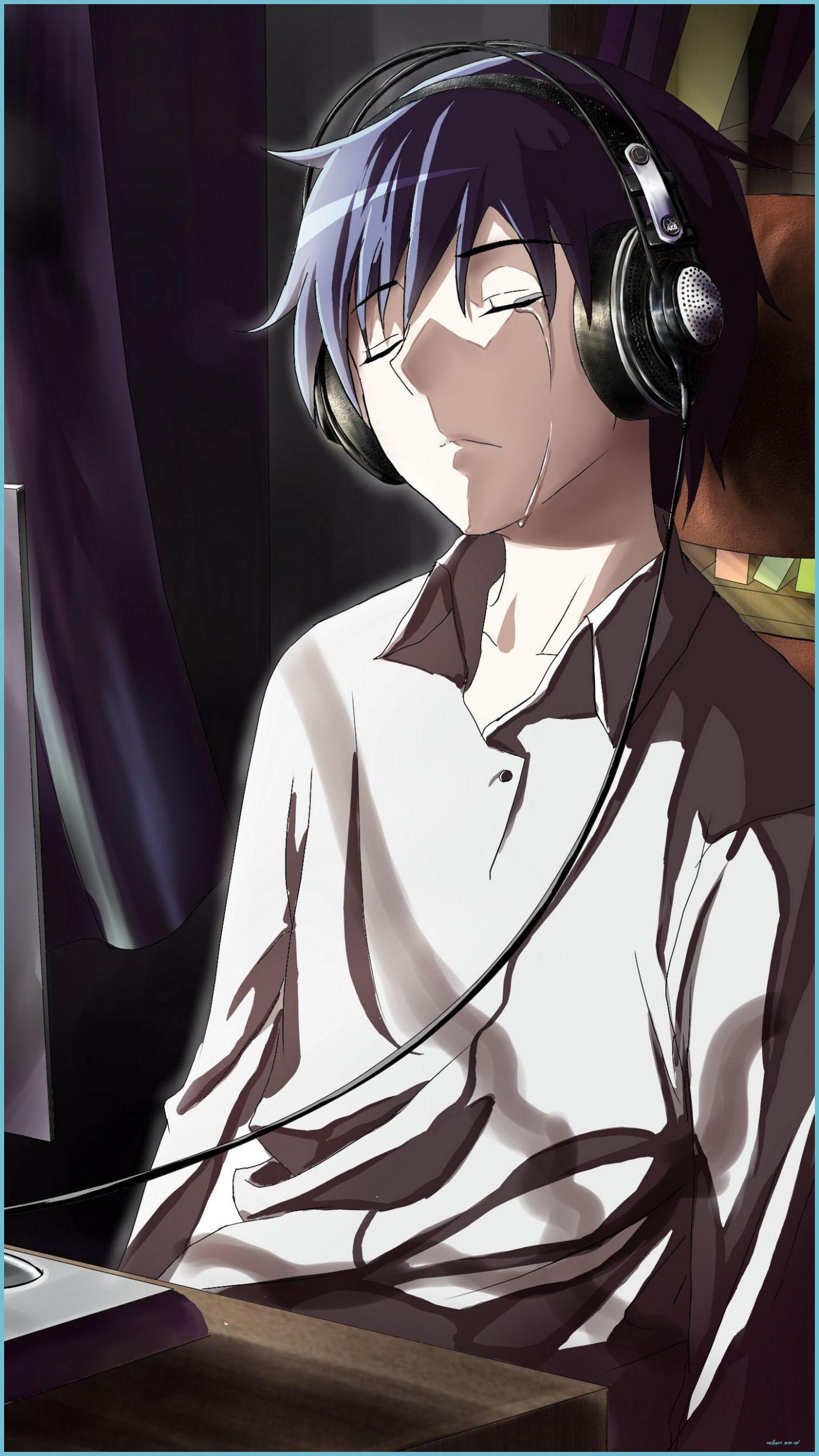 1396x2483 Saddest Anime Wallpaper Anime Sad