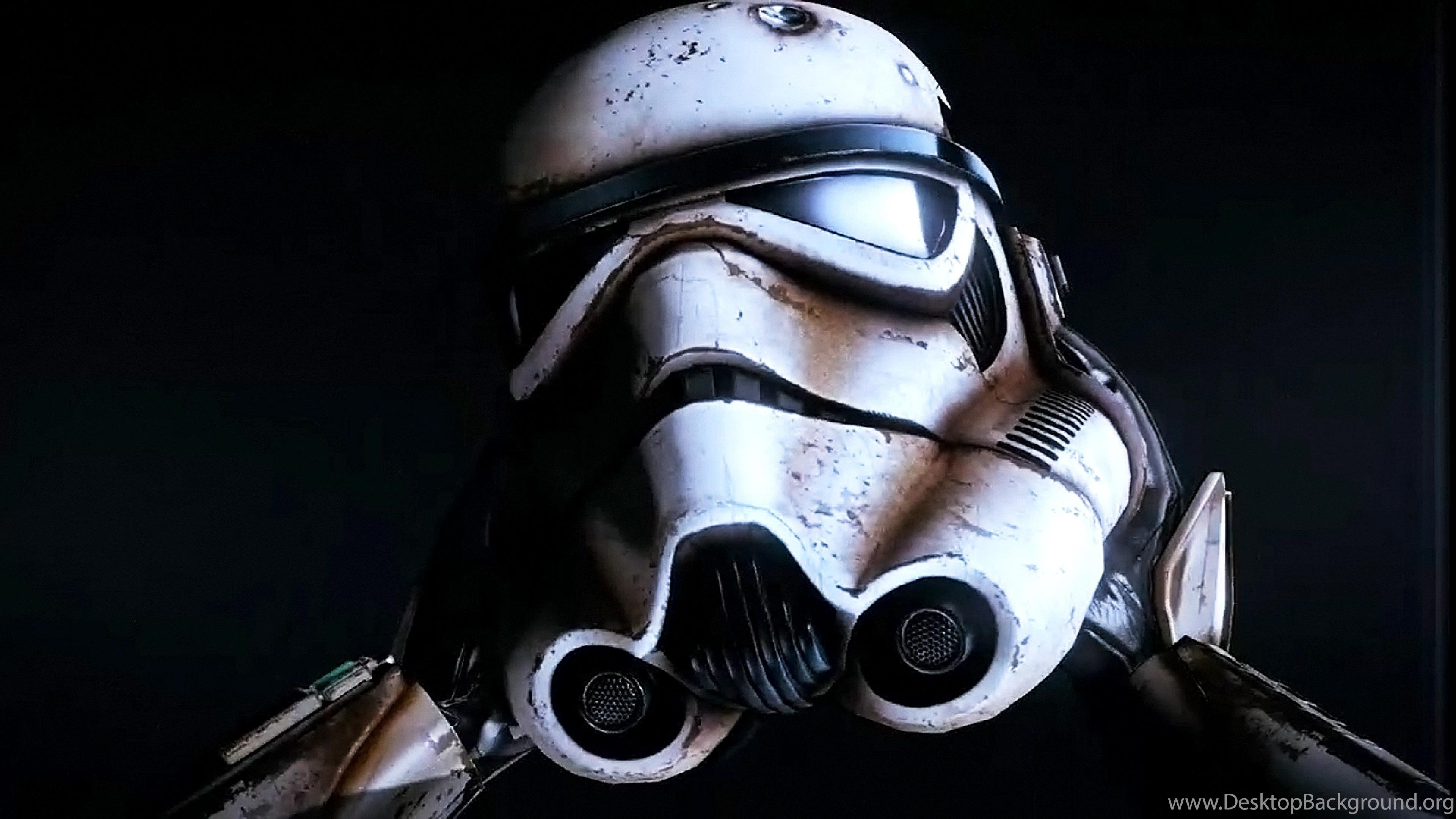 3840x2160 Star Wars Storm Trooper Wallpaper Wallpaper HD Desktop Background