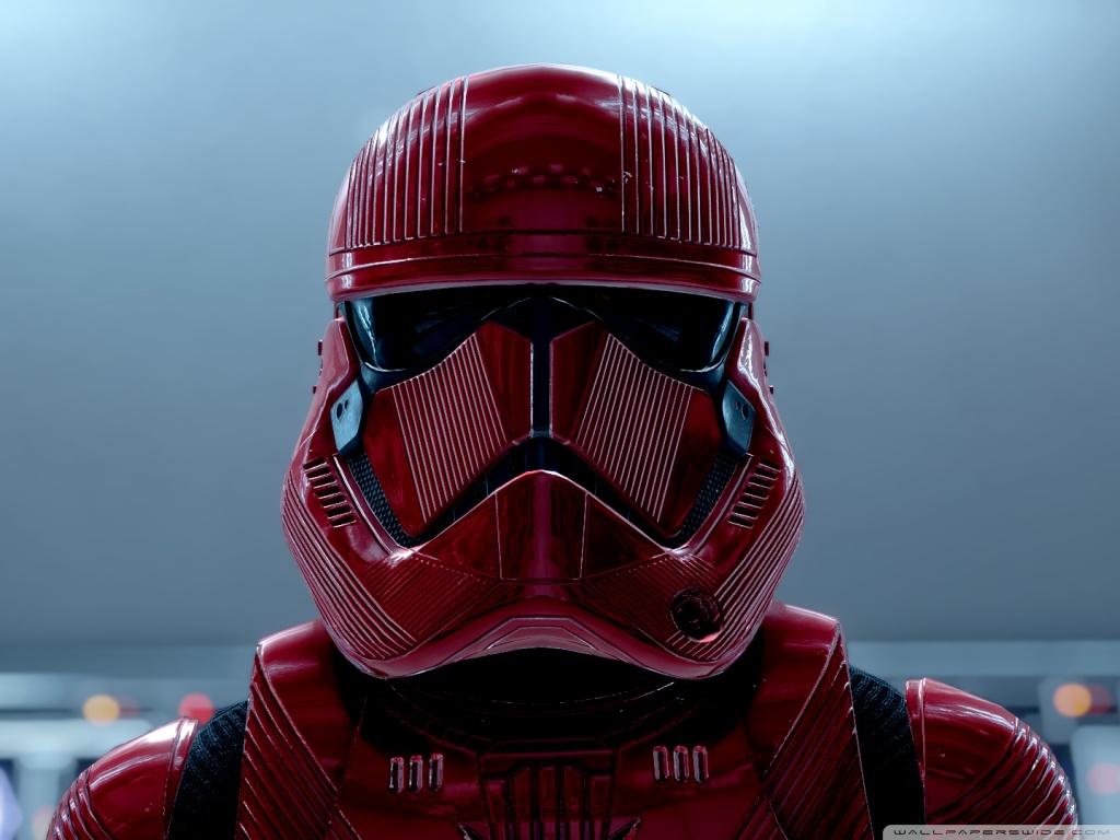 1024x768 Star Wars The Rise of Skywalker Red Sith Trooper Ultra HD Desktop Background Wallpaper for 4K UHD TV : Widescreen & UltraWide Desktop & Laptop : Tablet
