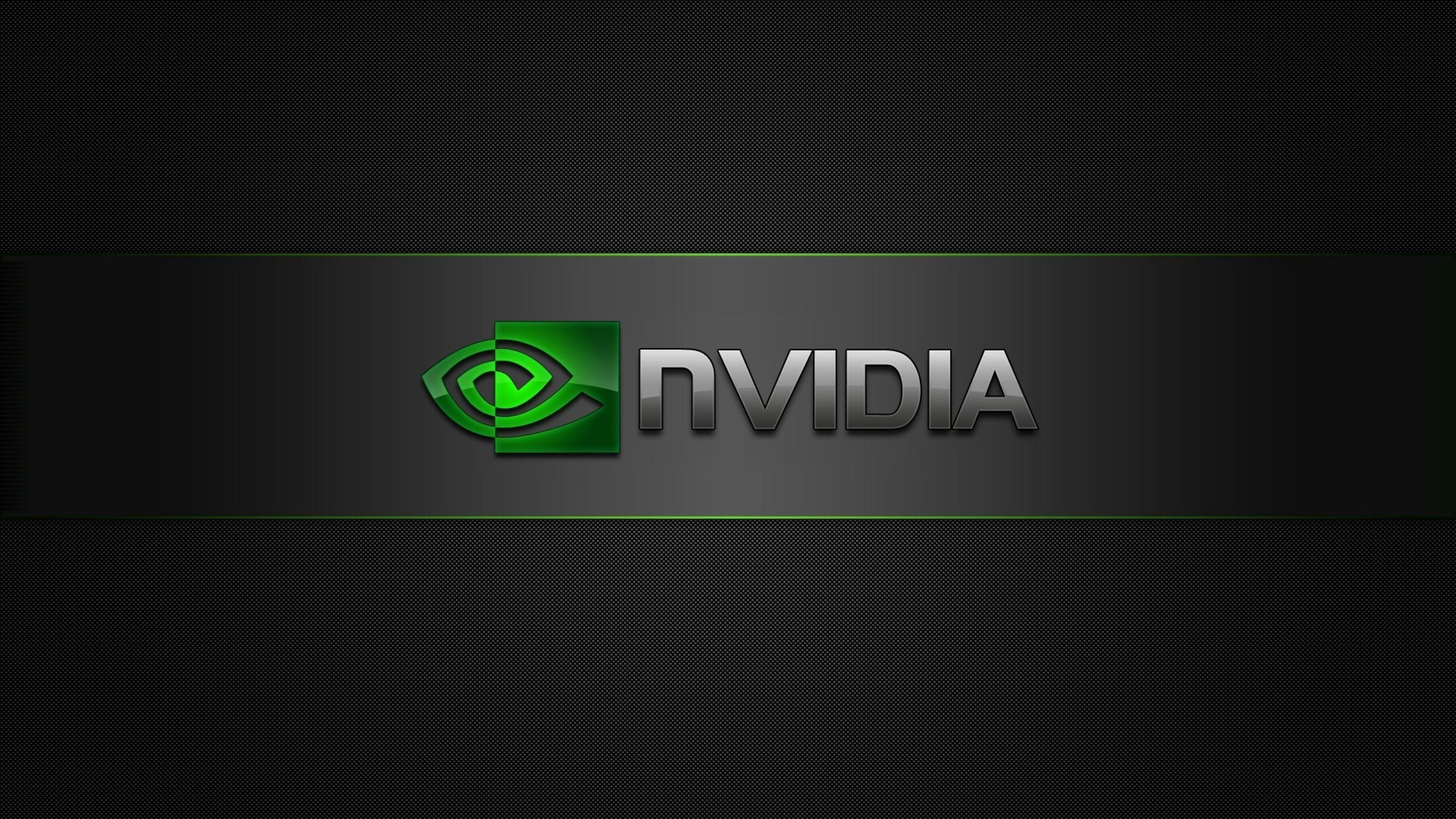3840x2160 Nvidia Brand Logo 4k HD 4k Wallpaper, Image, Background