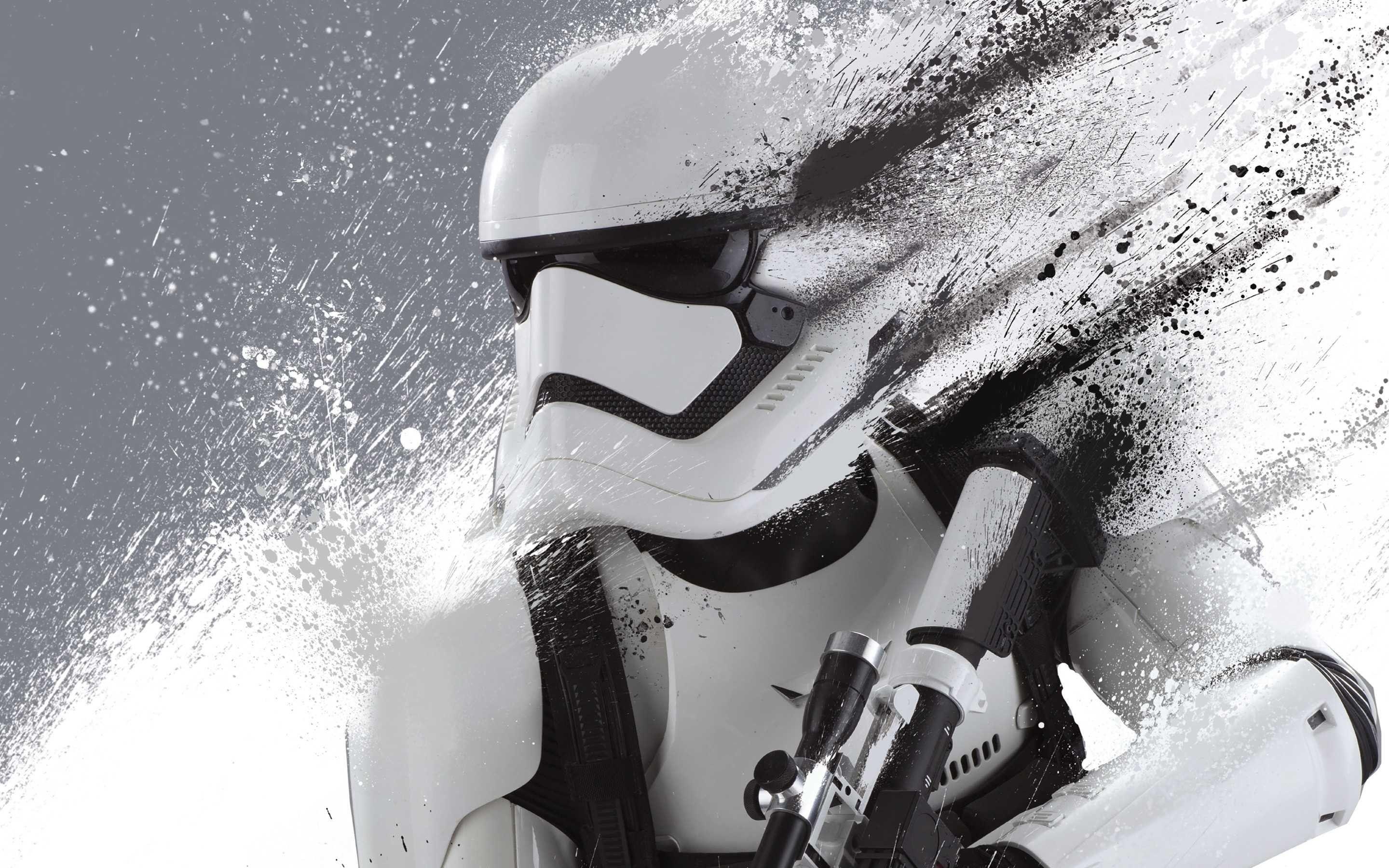 2880x1800 Star Wars Stormtrooper Wallpaper