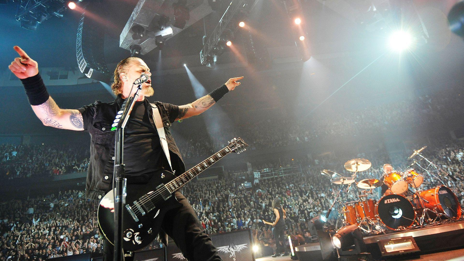 1920x1080 Metallica Wallpaper For Laptop