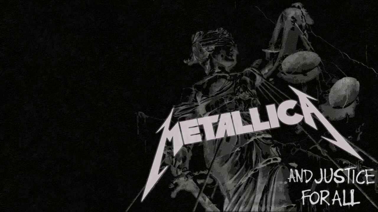 1280x720 What if Harvester of Sorrow was on the Black Album