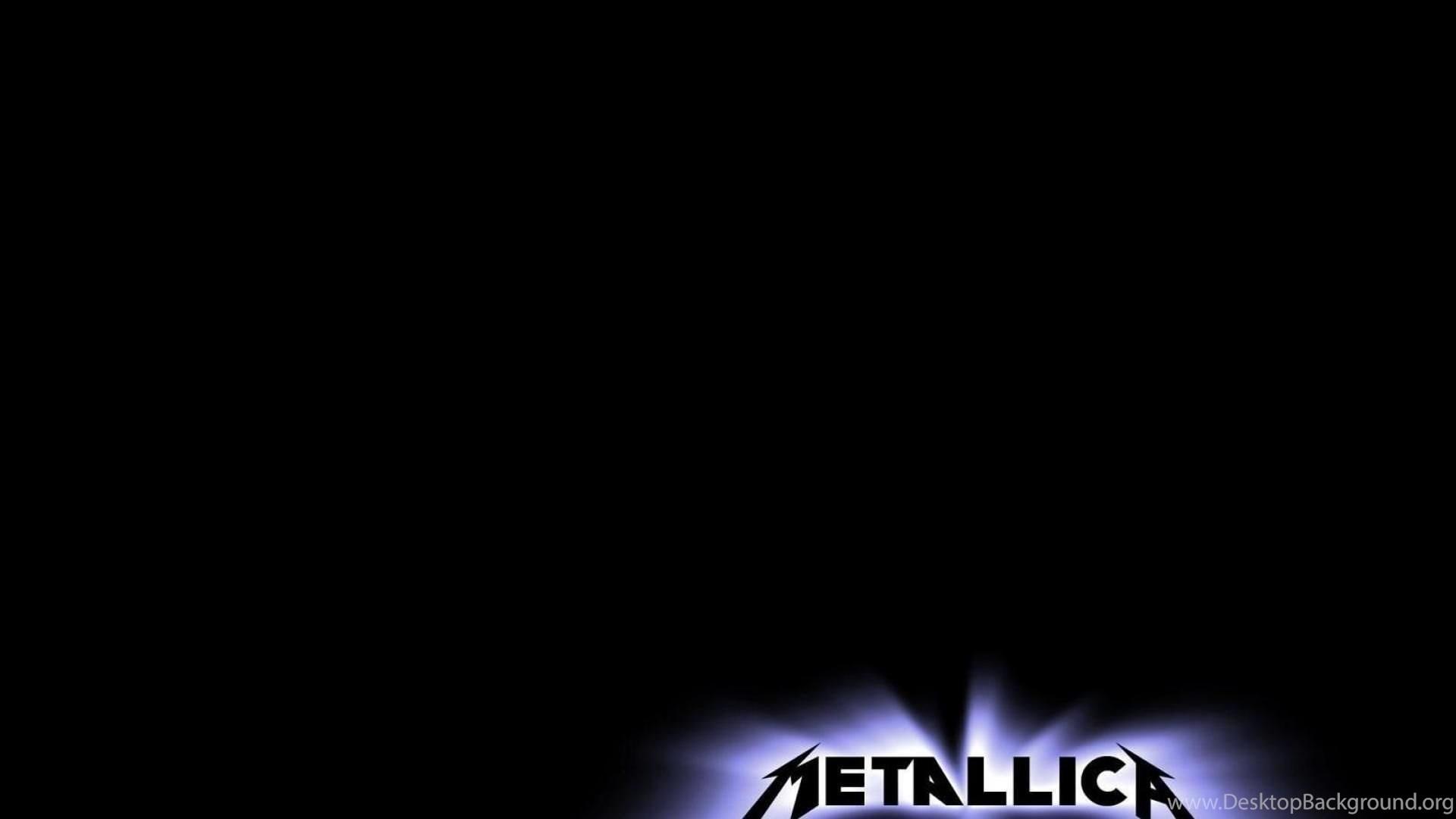1920x1080 Metallica Music Bands Logo HD Wallpaper Wallpaper Desktop Background