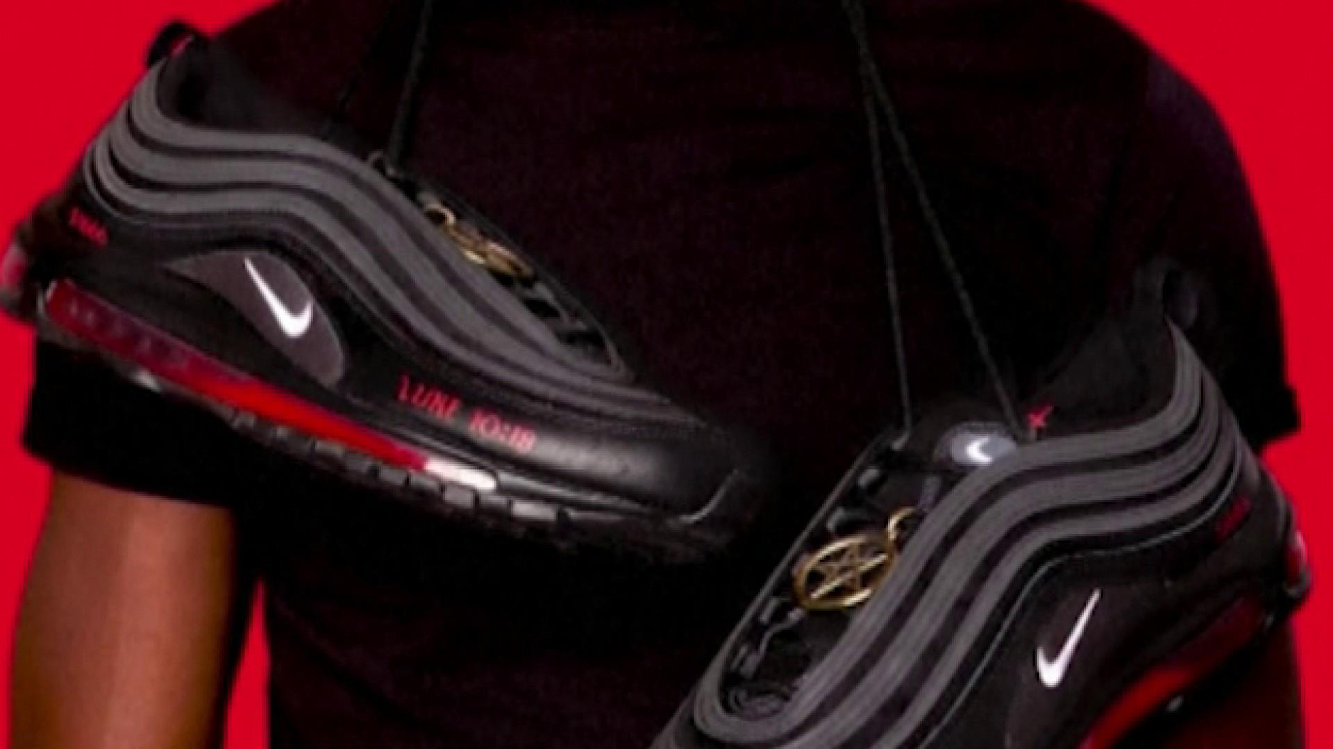 1920x1080 Understanding why Nike is suing MSCHF over Lil Nas X 'Satan Shoes'