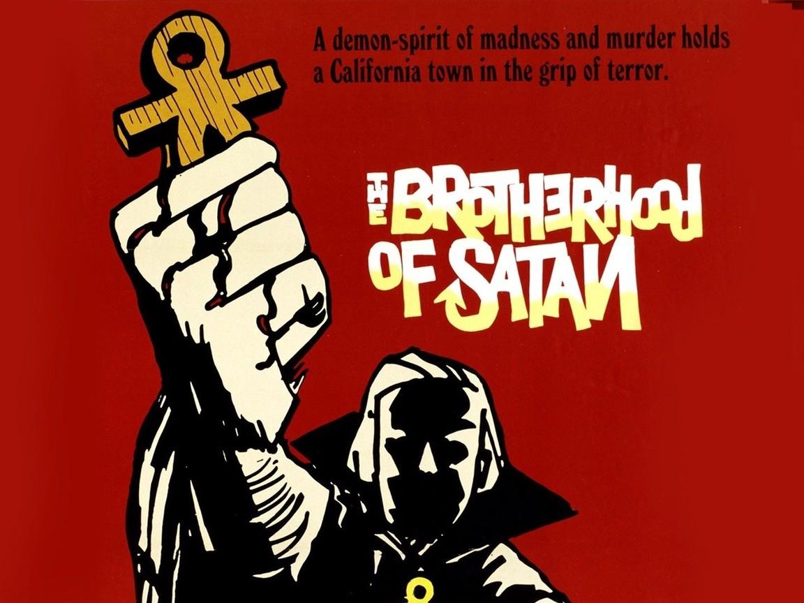 1152x864 The Brotherhood of Satan Picture