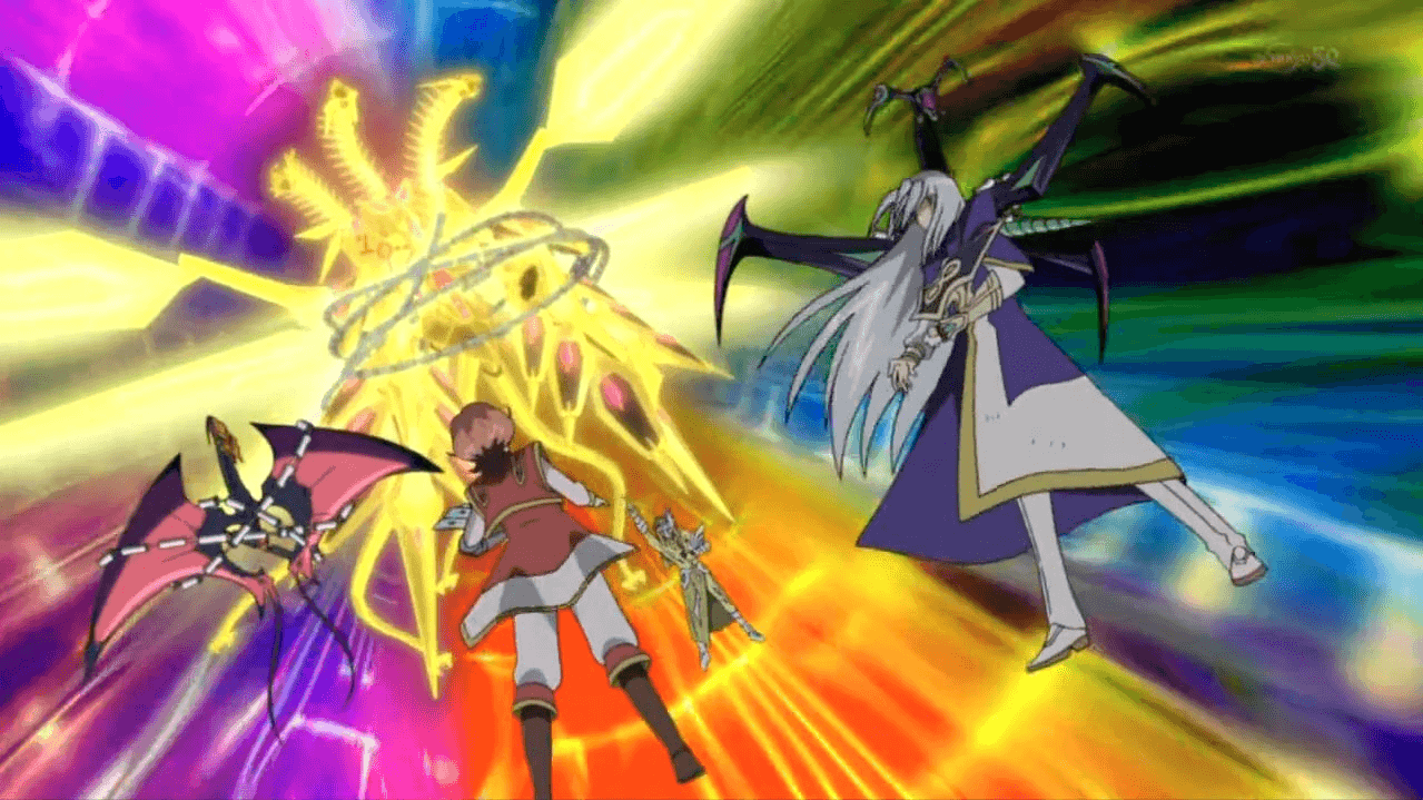 1279x719 Yu Gi Oh! ZEXAL 128. Yu Gi Oh!