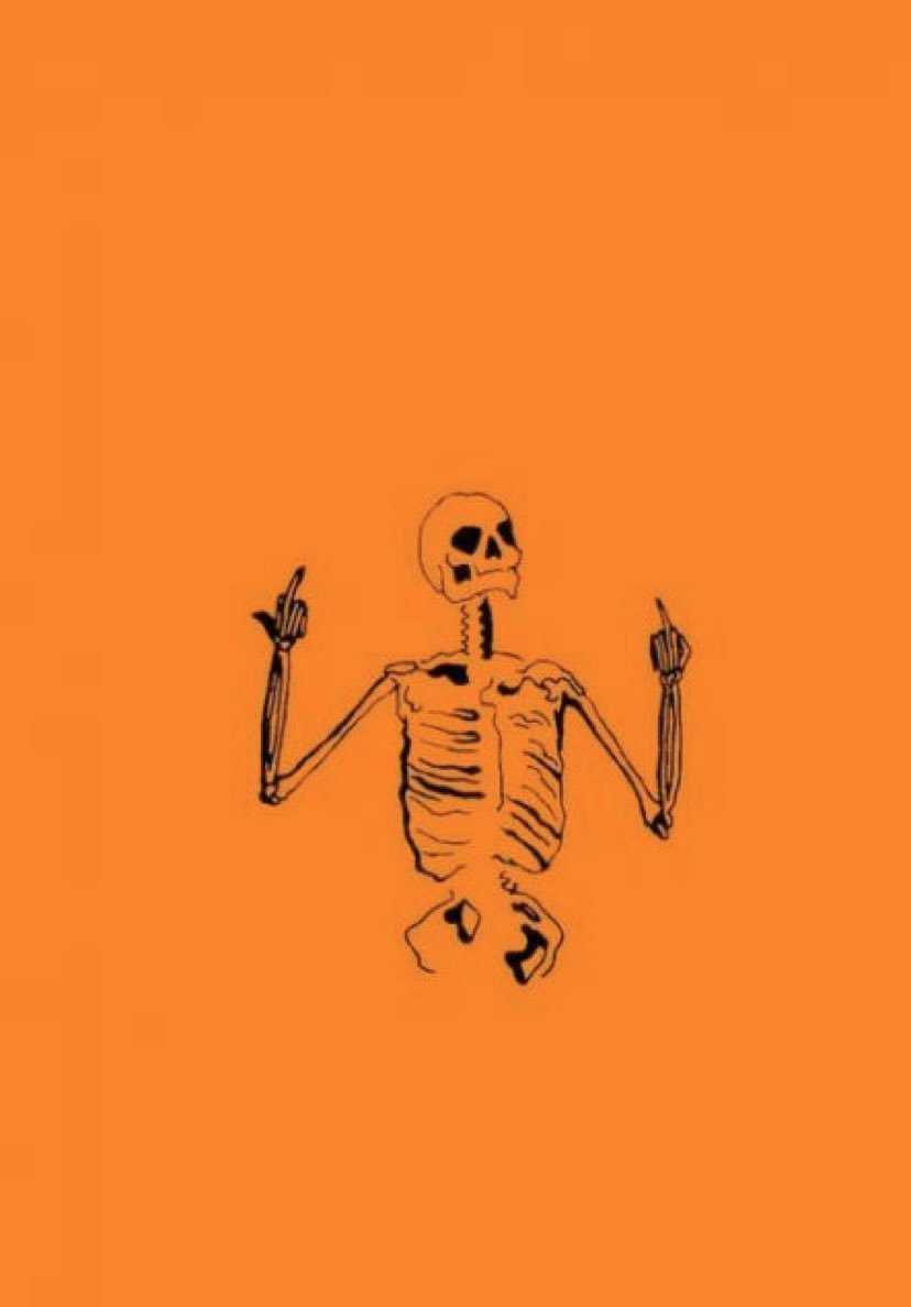 828x1188 Spooky Season Wallpaper