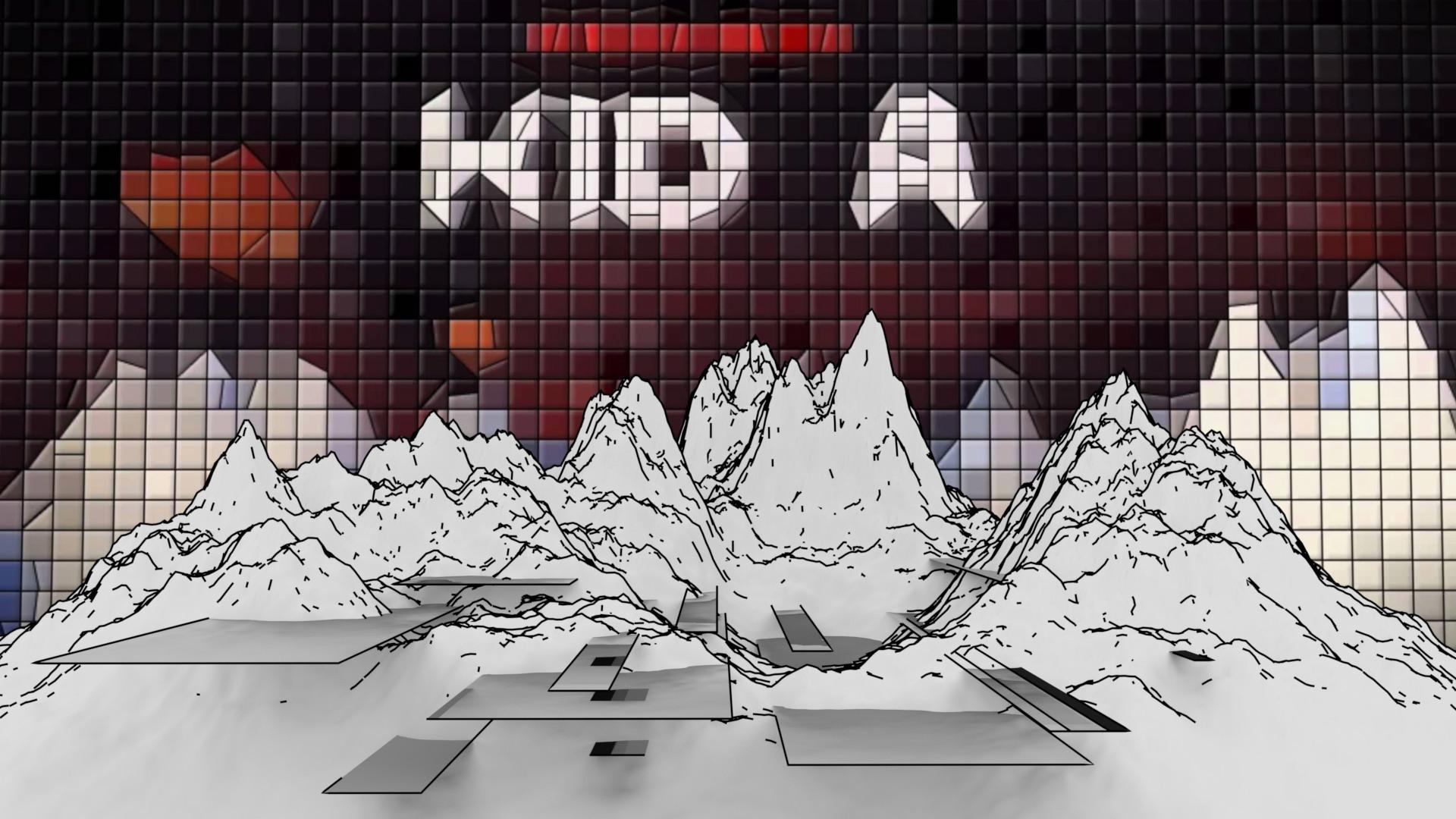 1920x1080 Radiohead Background