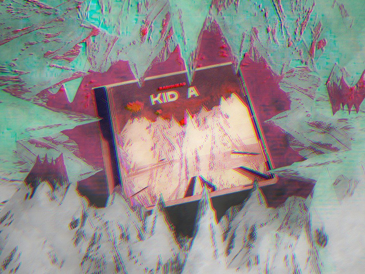 1400x1050 The Myth of 'Kid A' Has Existed As Long As 'Kid A' Itself